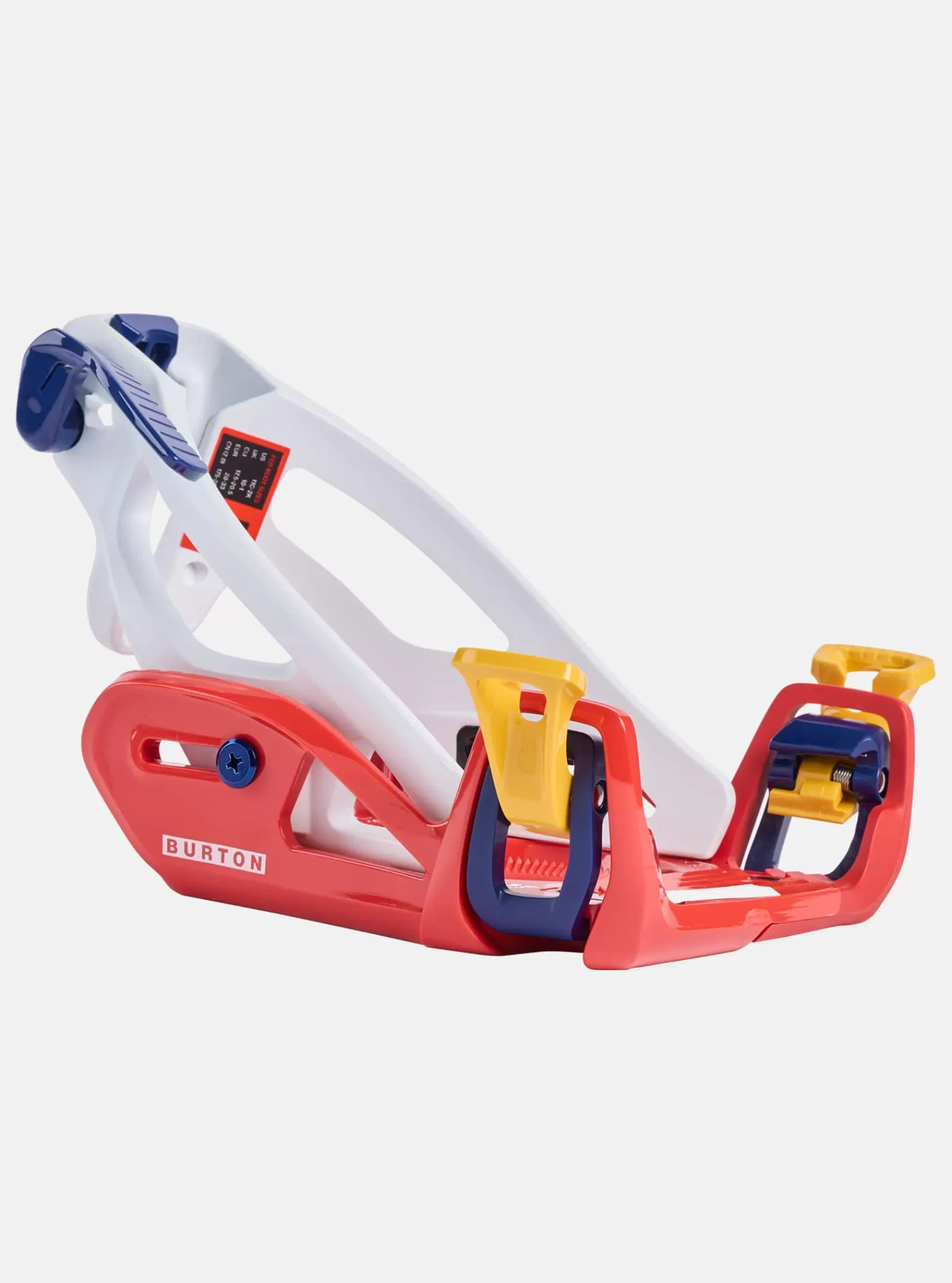 Kids Burton Kids' Step On® Grom Snowboard Bindings