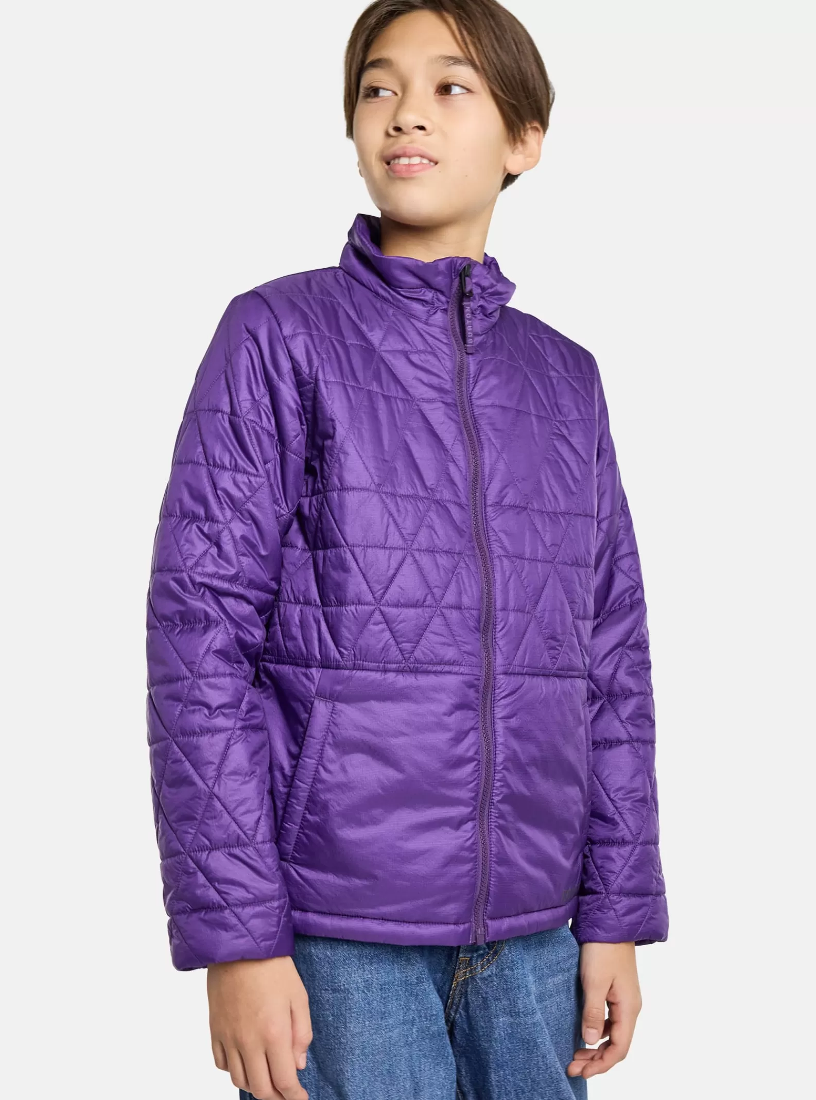 Kids Burton Kids' Versatile Heat Insulated Jacket