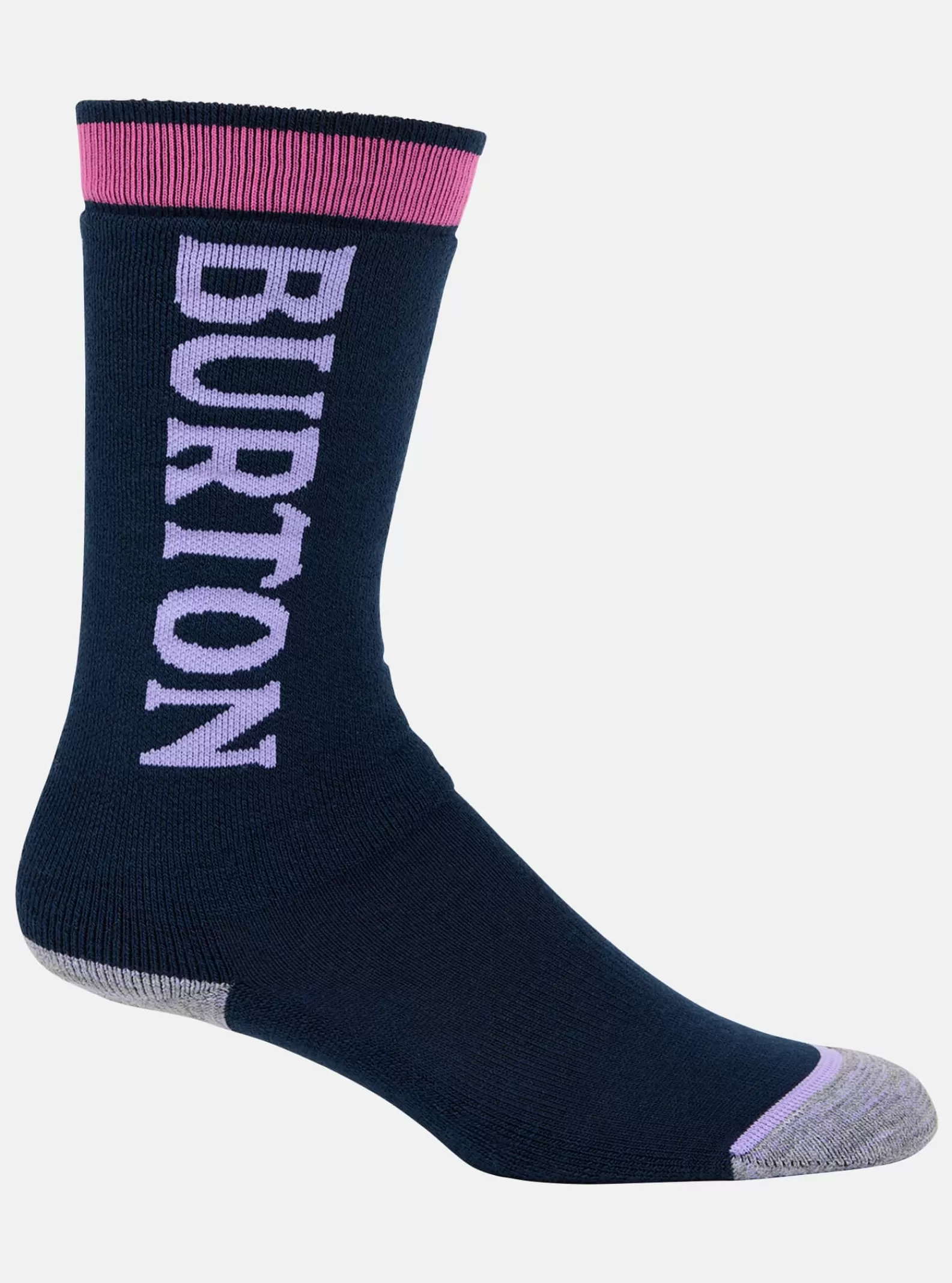 Kids Burton Kids' Weekend Midweight Socks (2 Pack)