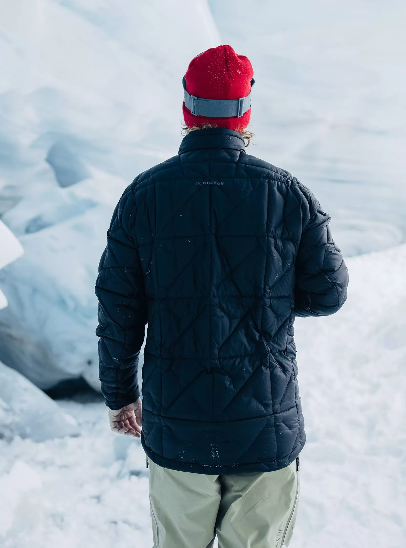 Burton Men's [ak] Baker Down Jacket