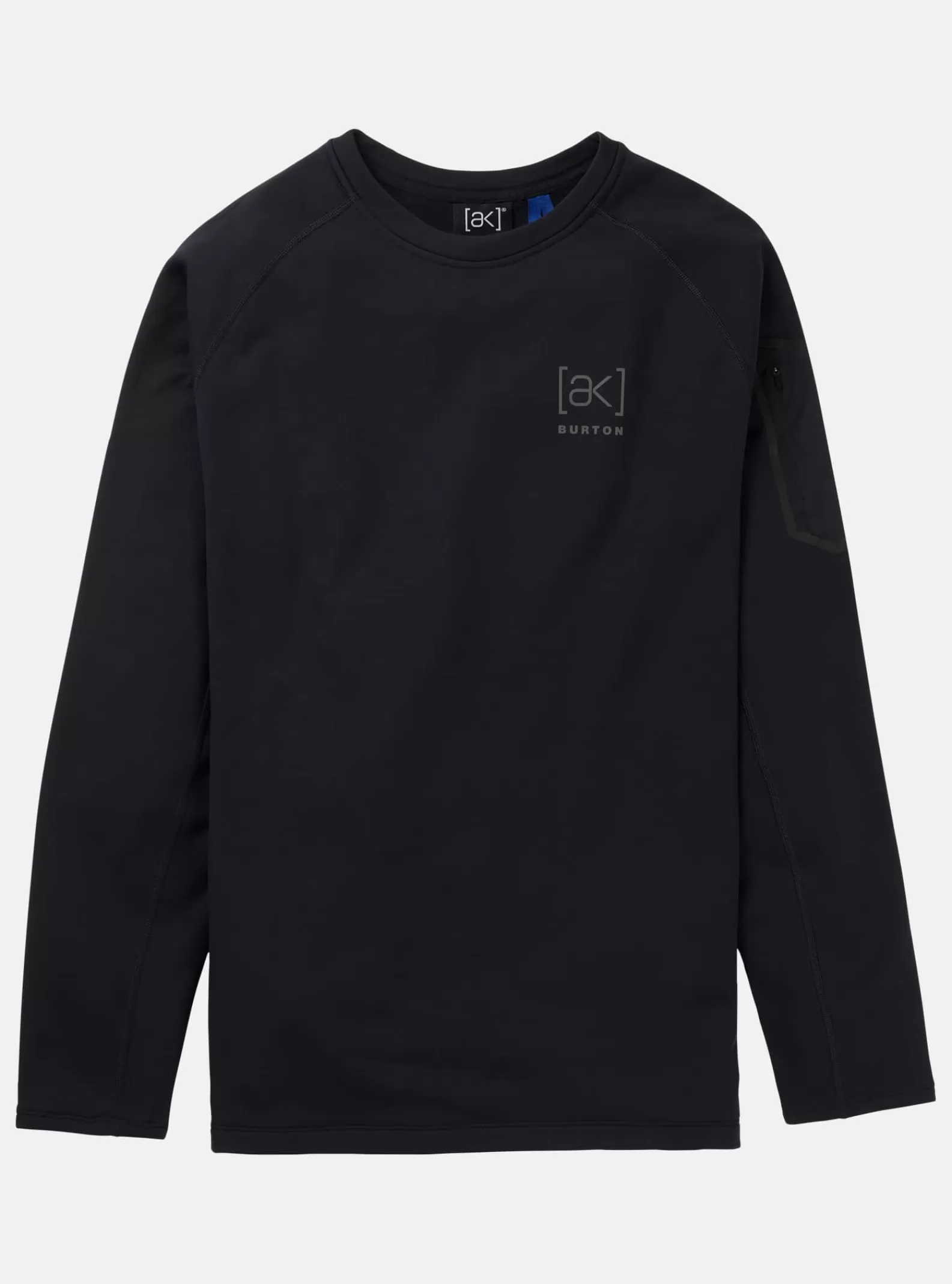 Burton Men's [ak] Baker Stretch Fleece Crewneck