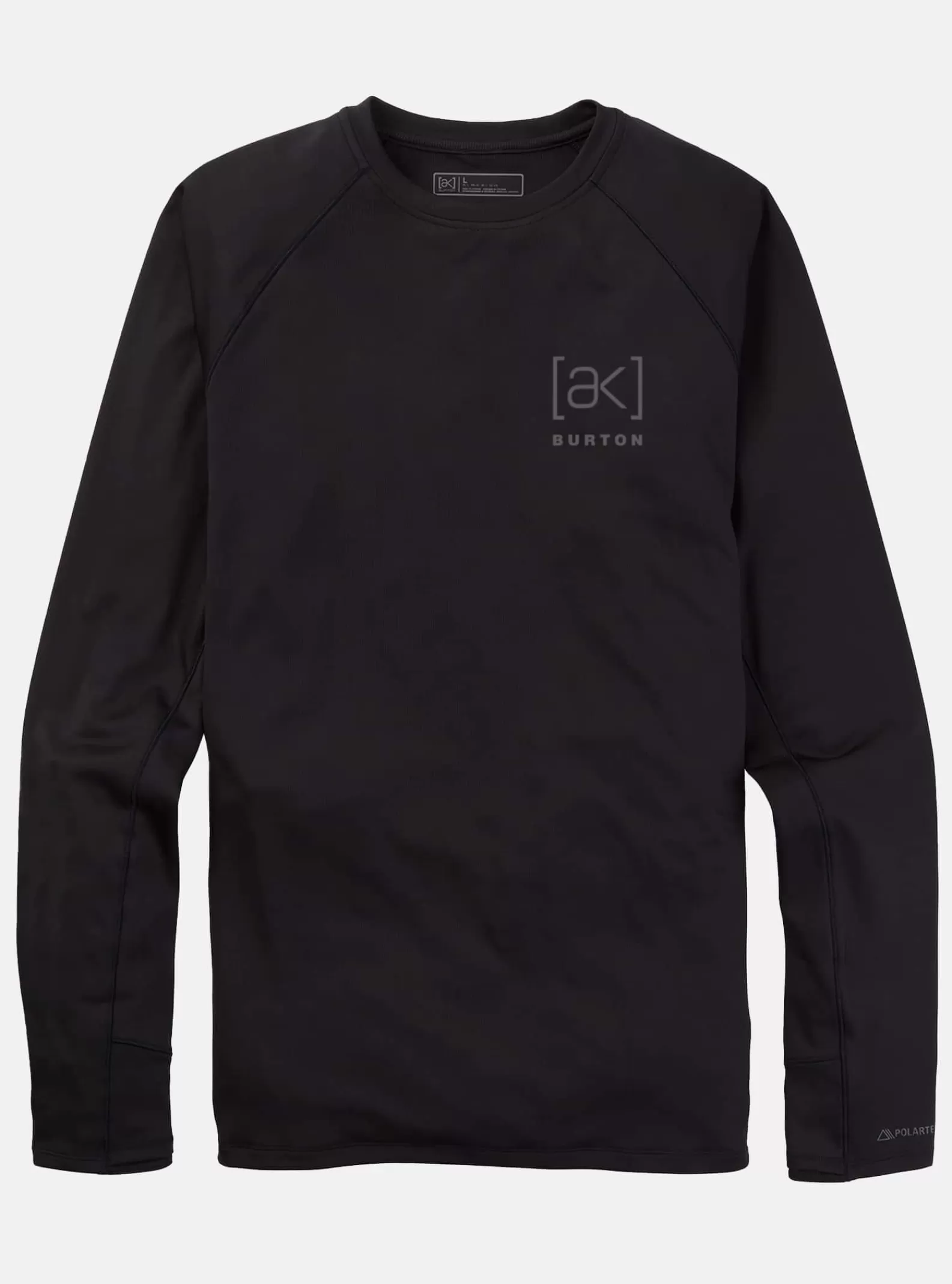 Burton Men's [ak] Helium Power Grid™ Base Layer Crewneck