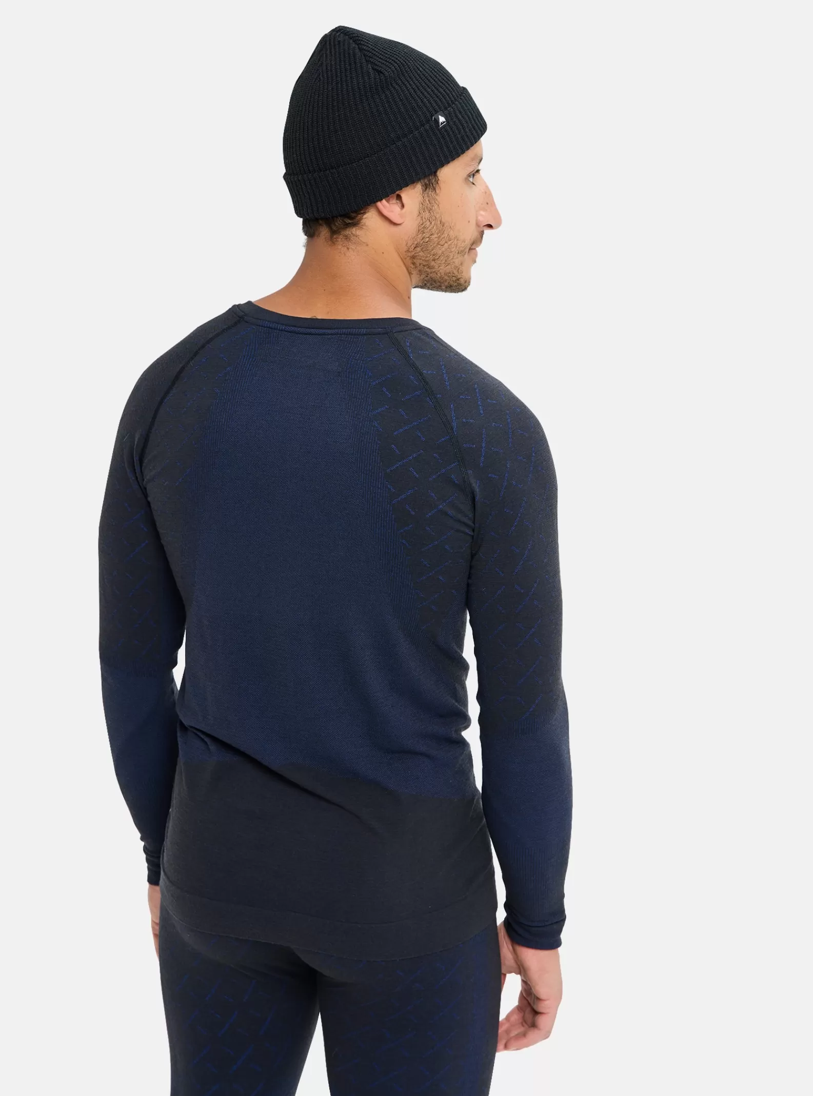 Burton Men's [ak] Slokar Merino Base Layer Crewneck