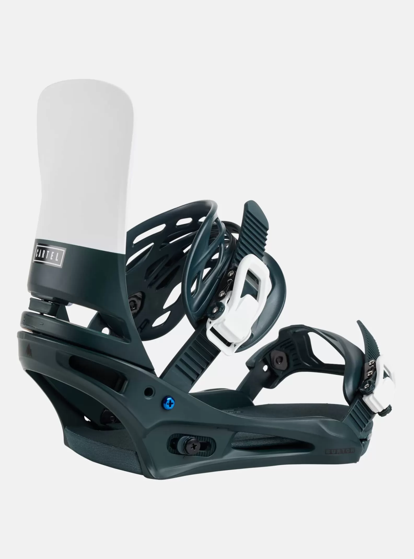 Burton Men's Cartel Re:Flex Snowboard Bindings