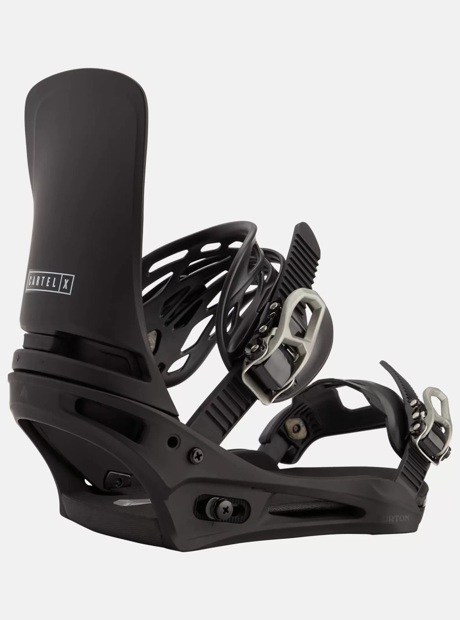 Burton Men's Cartel X Re:Flex Snowboard Bindings