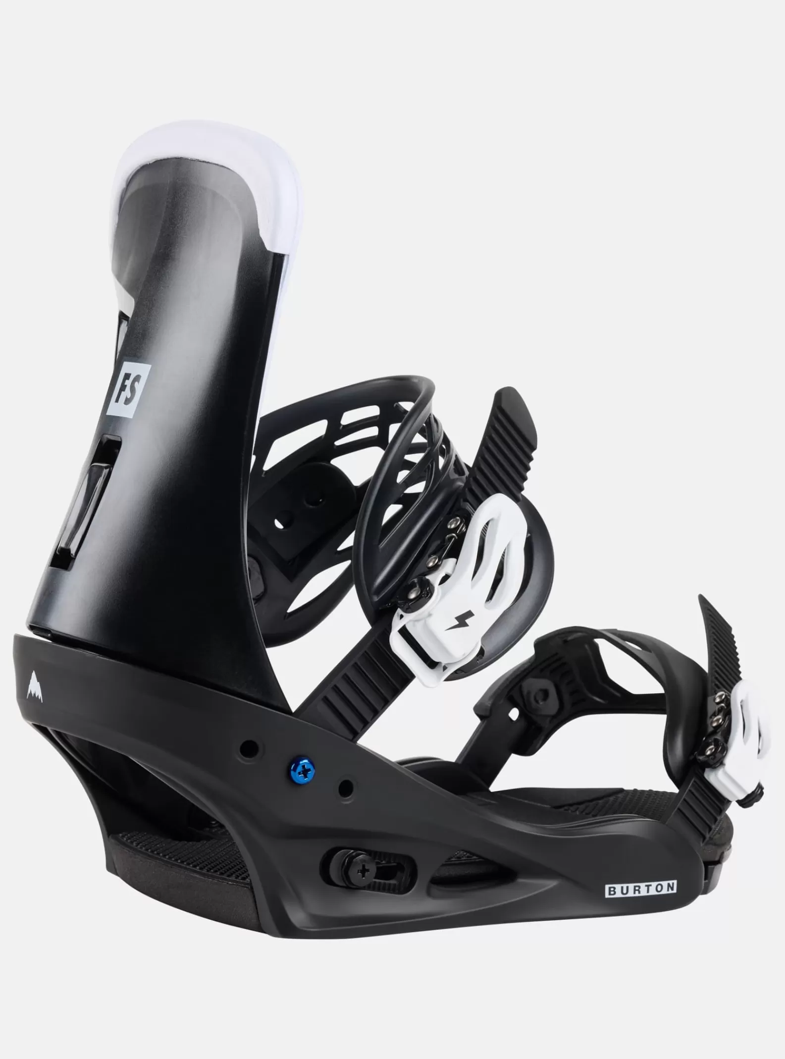 Burton Men's Freestyle Re:Flex Snowboard Bindings