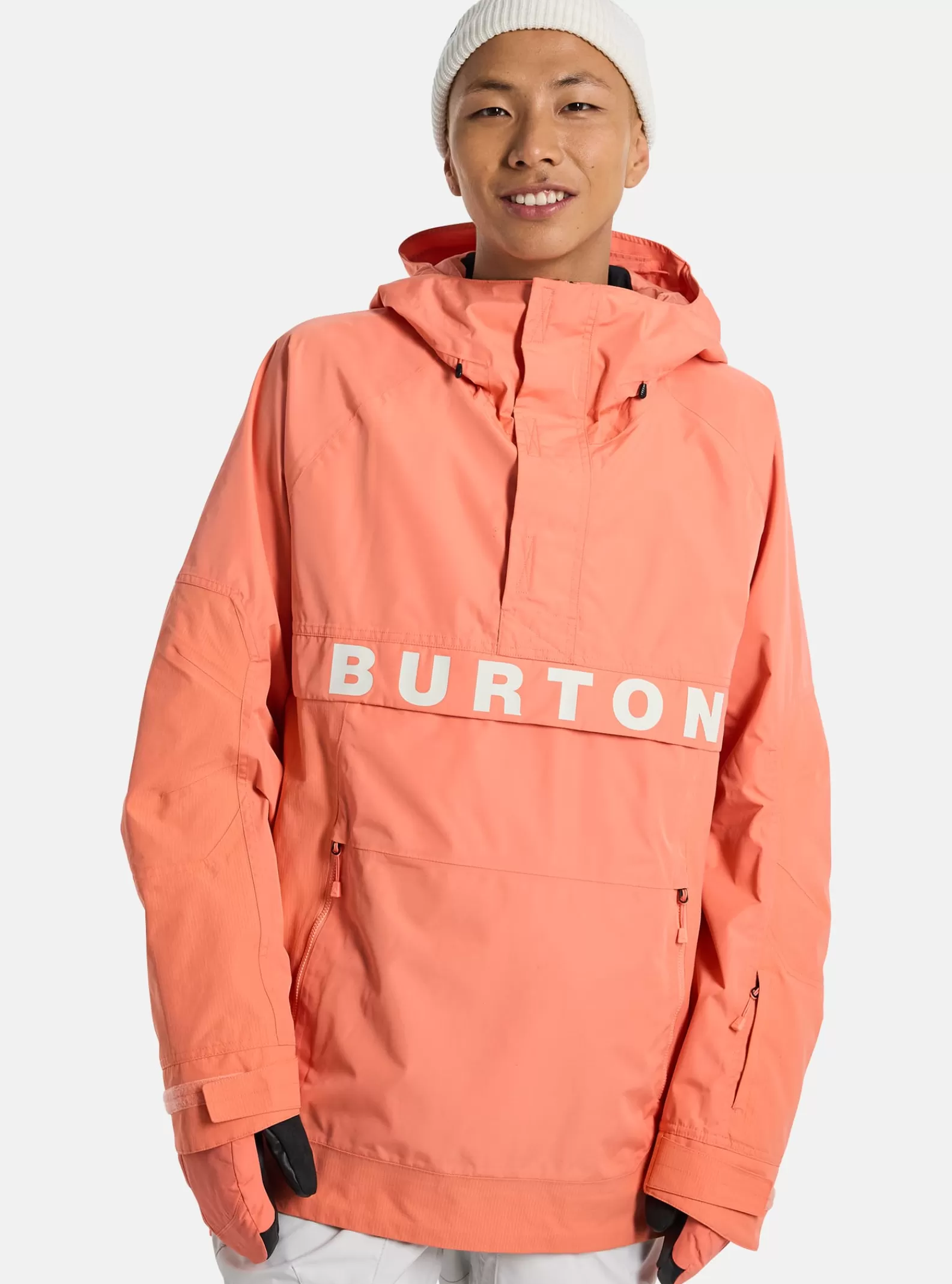 Burton Men's Frostner 2L Anorak Jacket