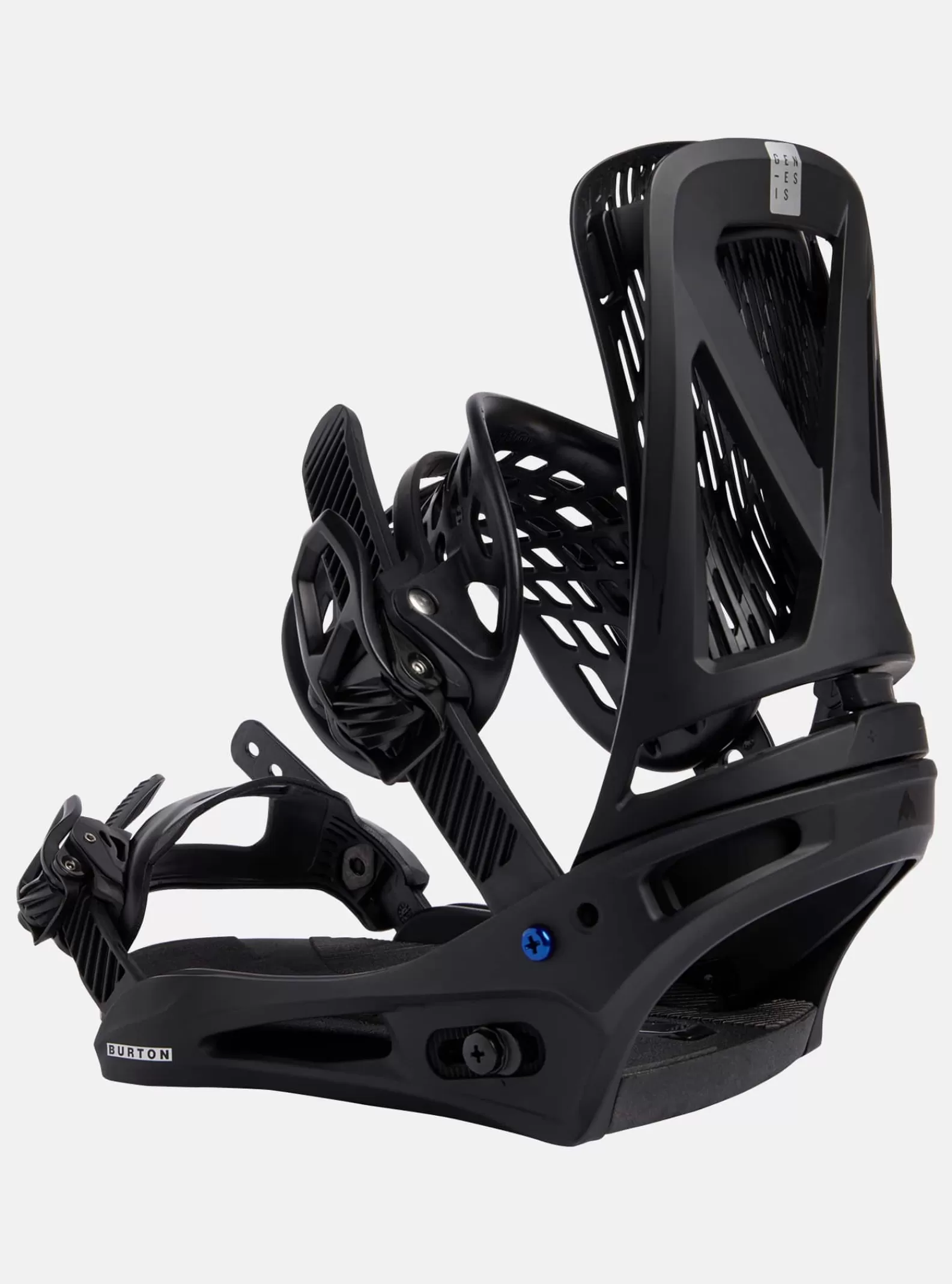 Burton Men's Genesis Re:Flex Snowboard Bindings