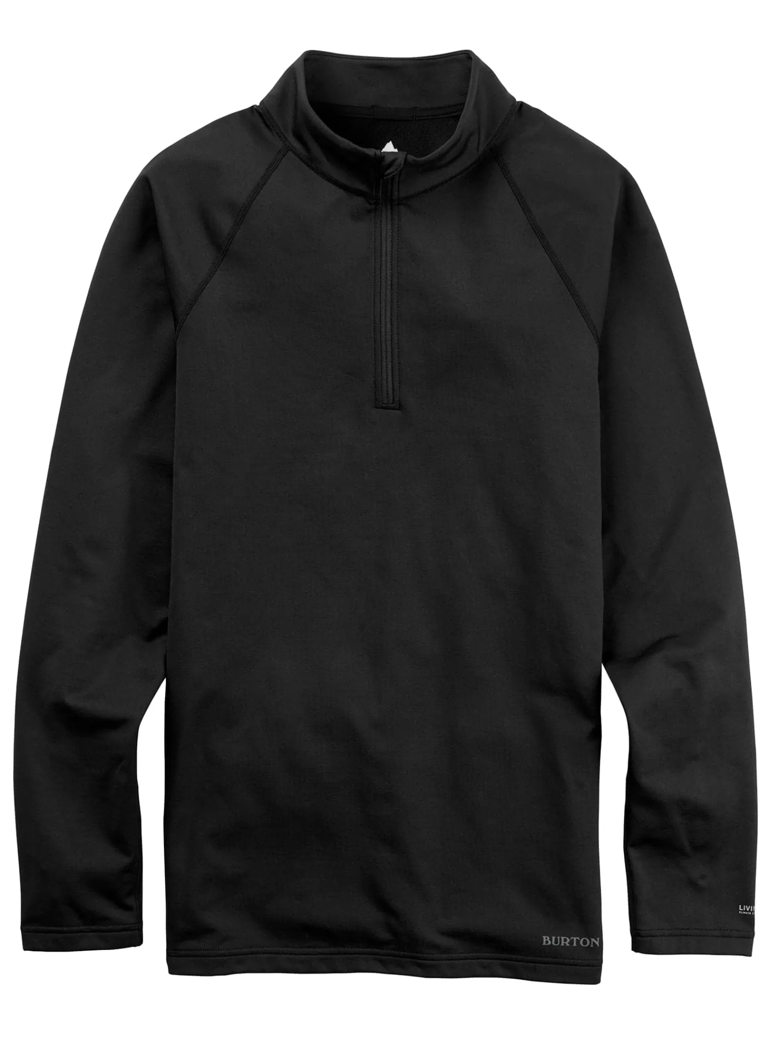 Burton Men's Heavyweight X Base Layer Quarter-Zip