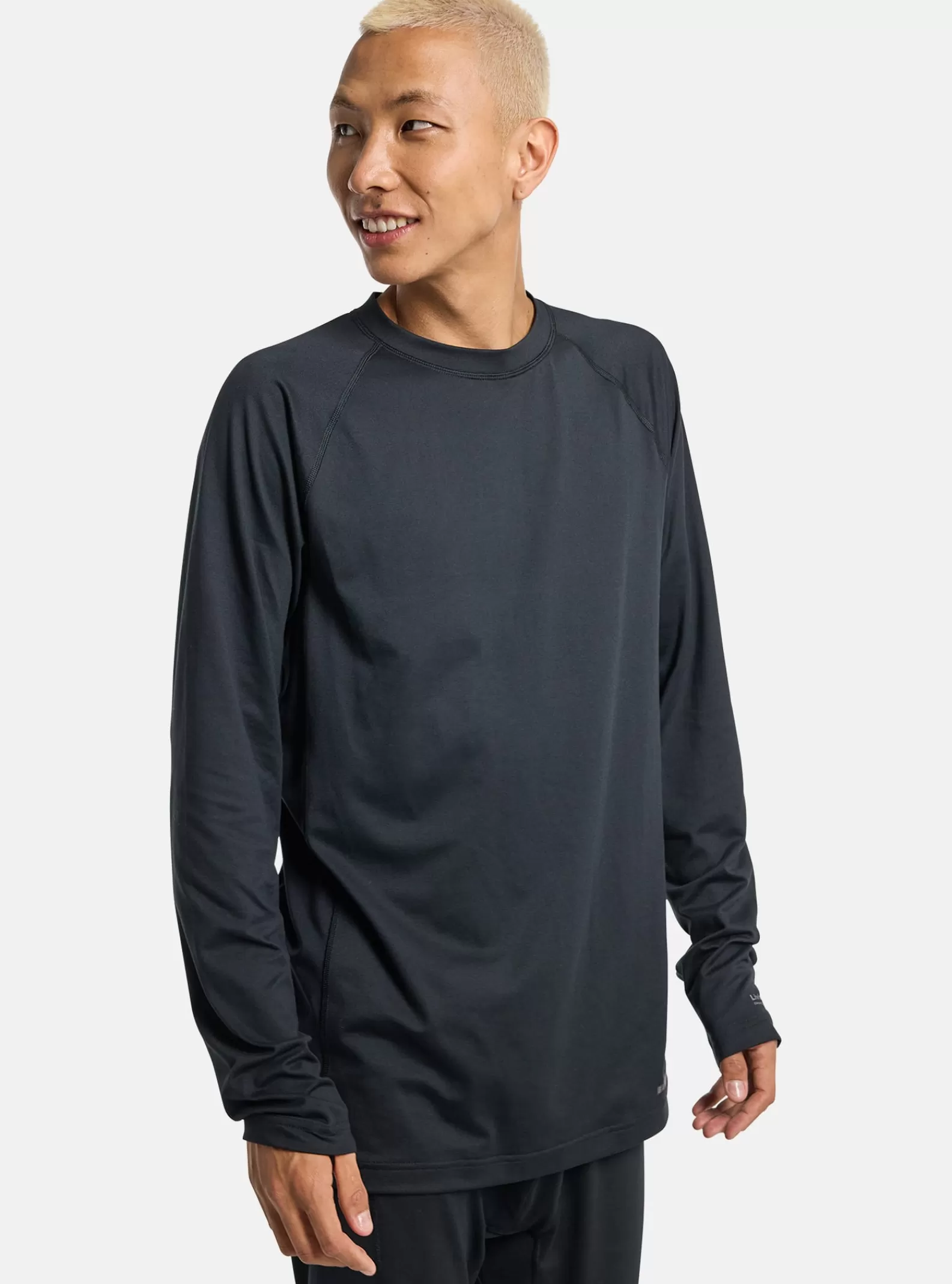 Burton Men's Midweight Base Layer Crewneck