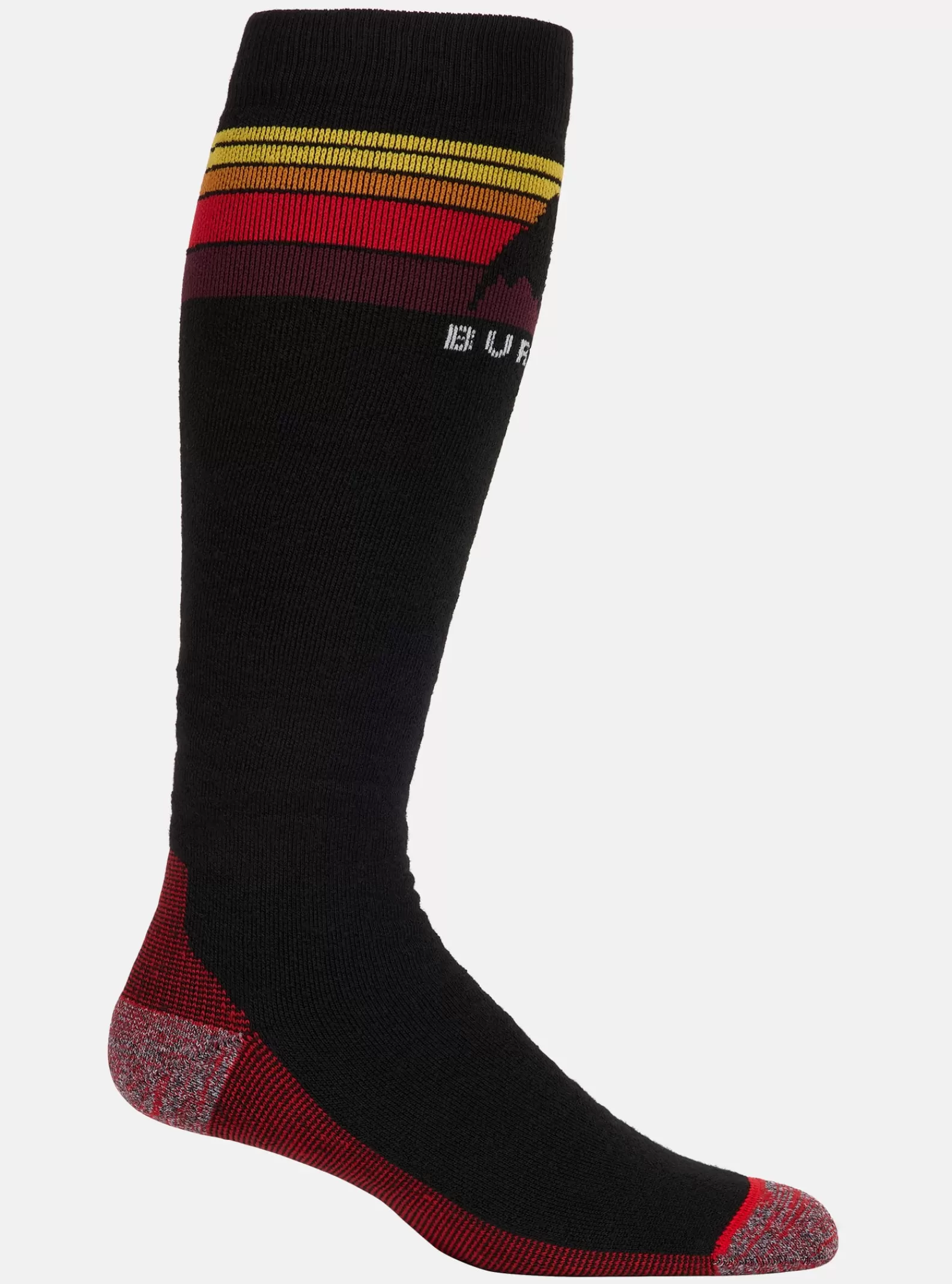 Burton Men's Midweight Emblem Socks