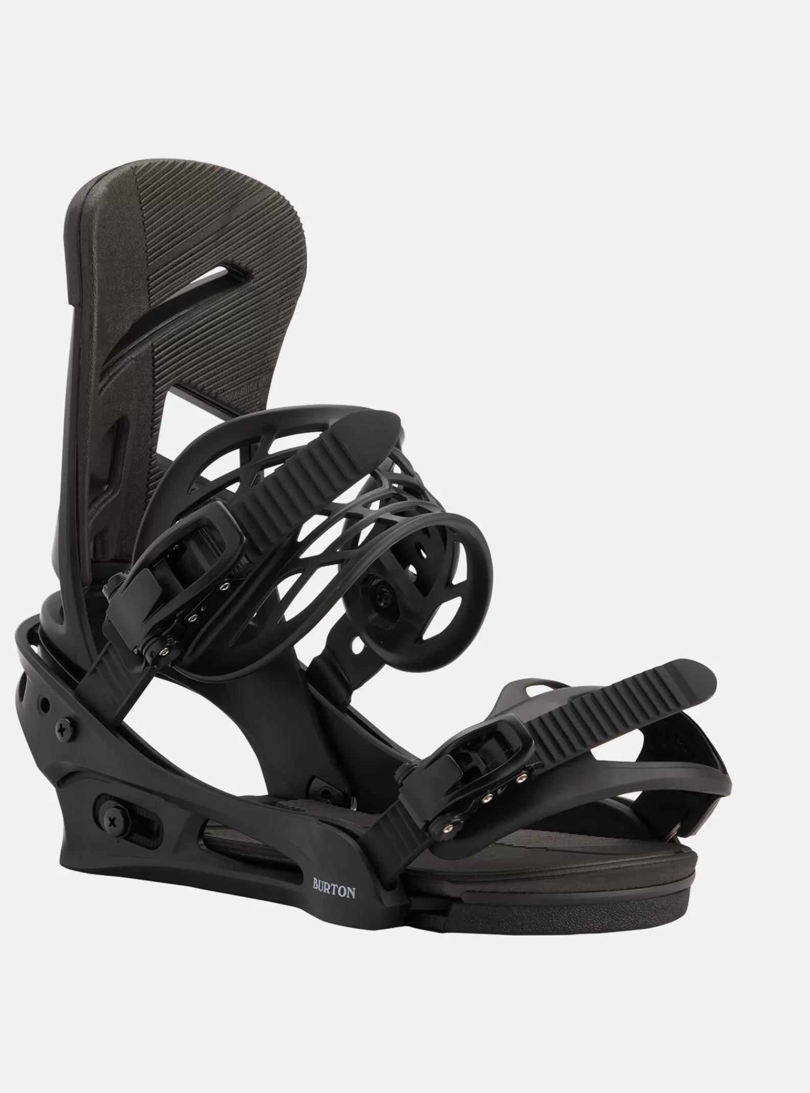 Burton Men's Mission Re:Flex Snowboard Bindings