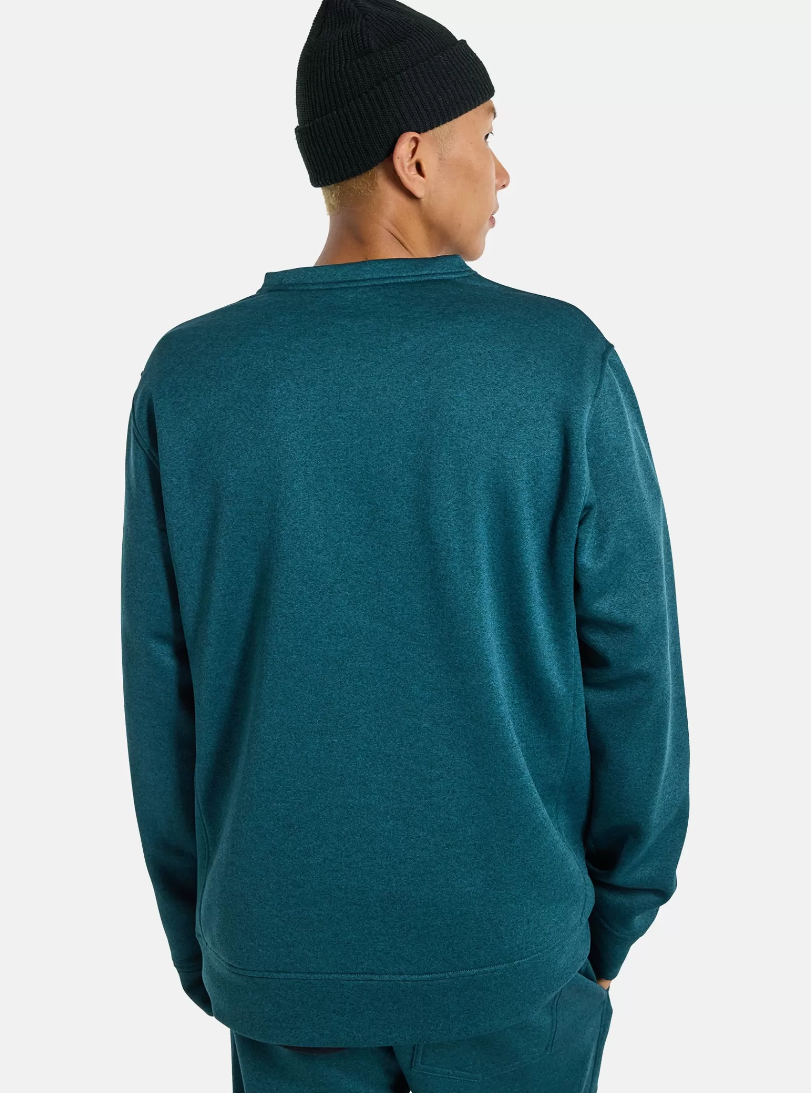 Burton Men's Oak Crewneck Fleece