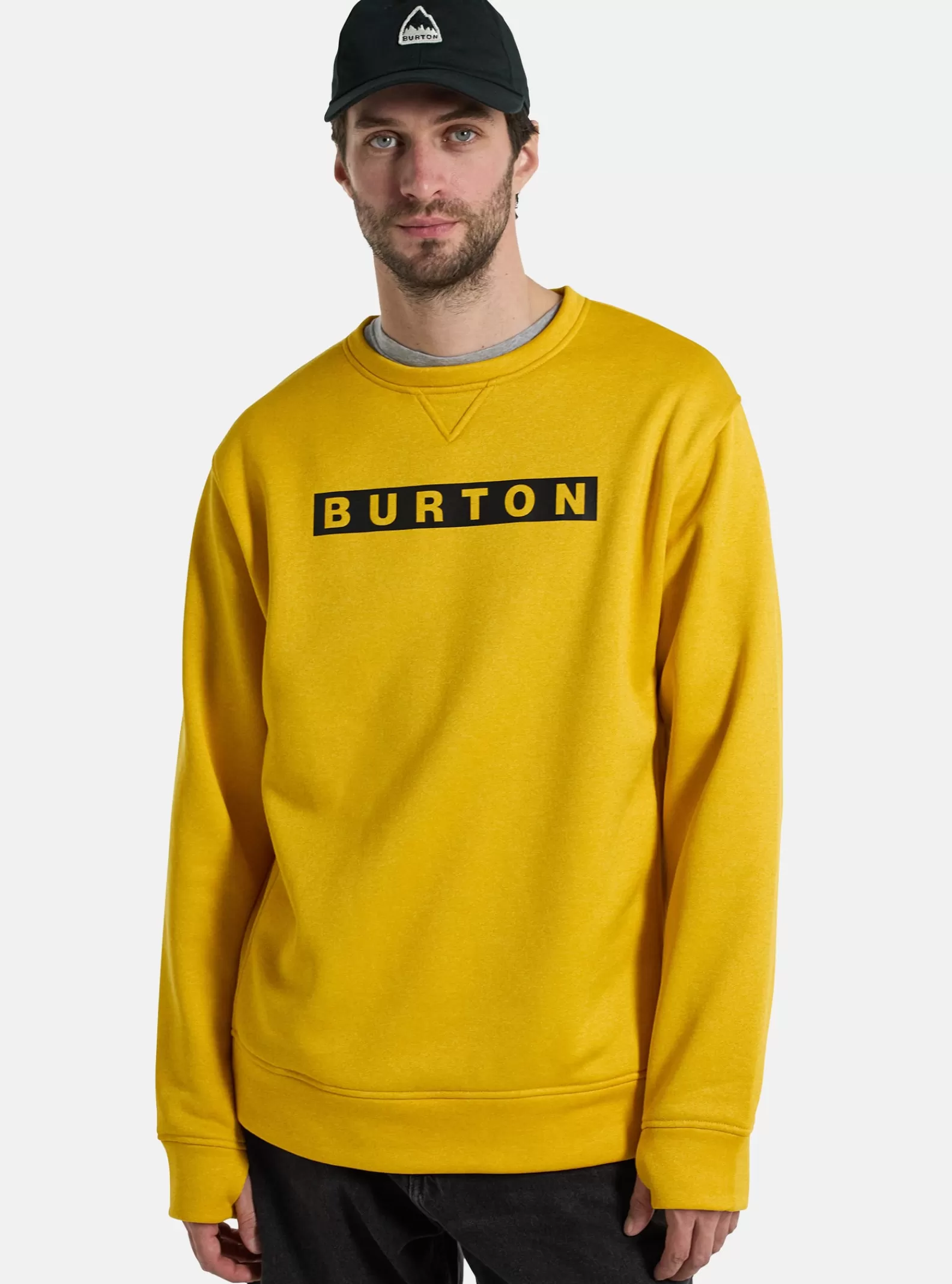 Burton Men's Oak Crewneck Sweatshirt