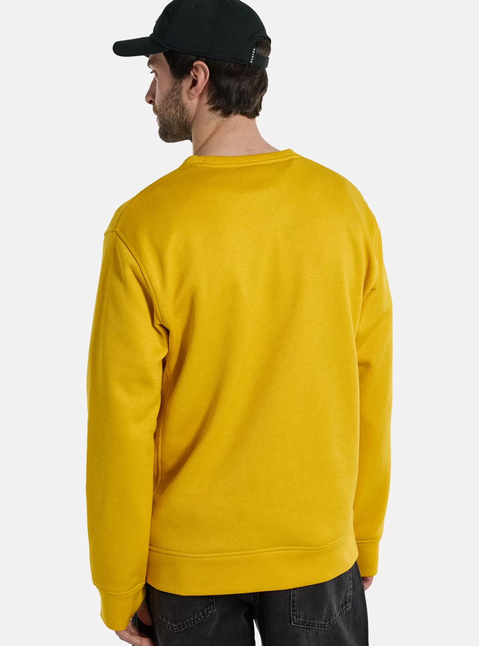 Burton Men's Oak Crewneck Sweatshirt