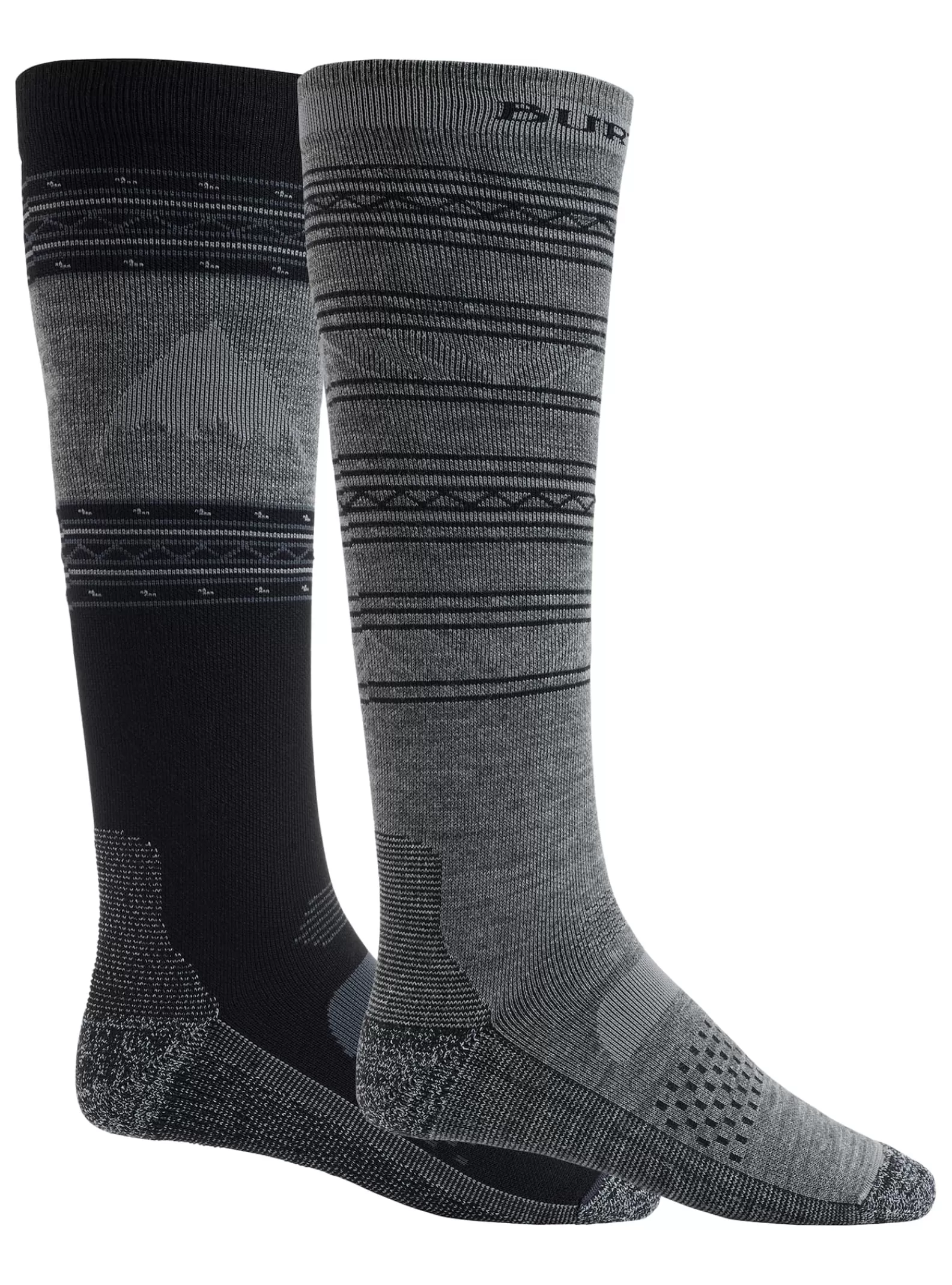 Burton Men's Performance Lightweight Socks (2 Pack)