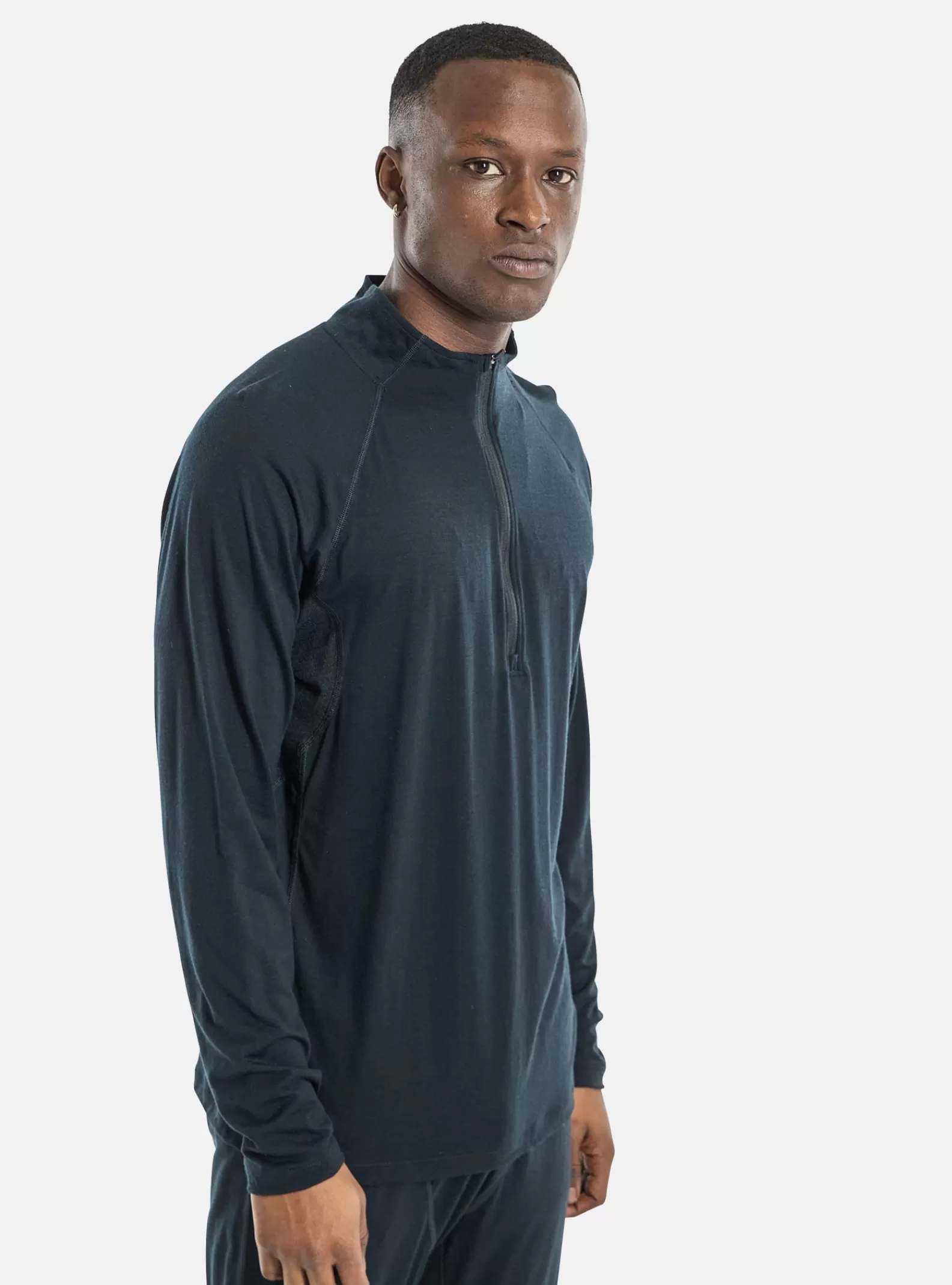 Burton Men's Phayse Merino Base Layer Quarter-Zip