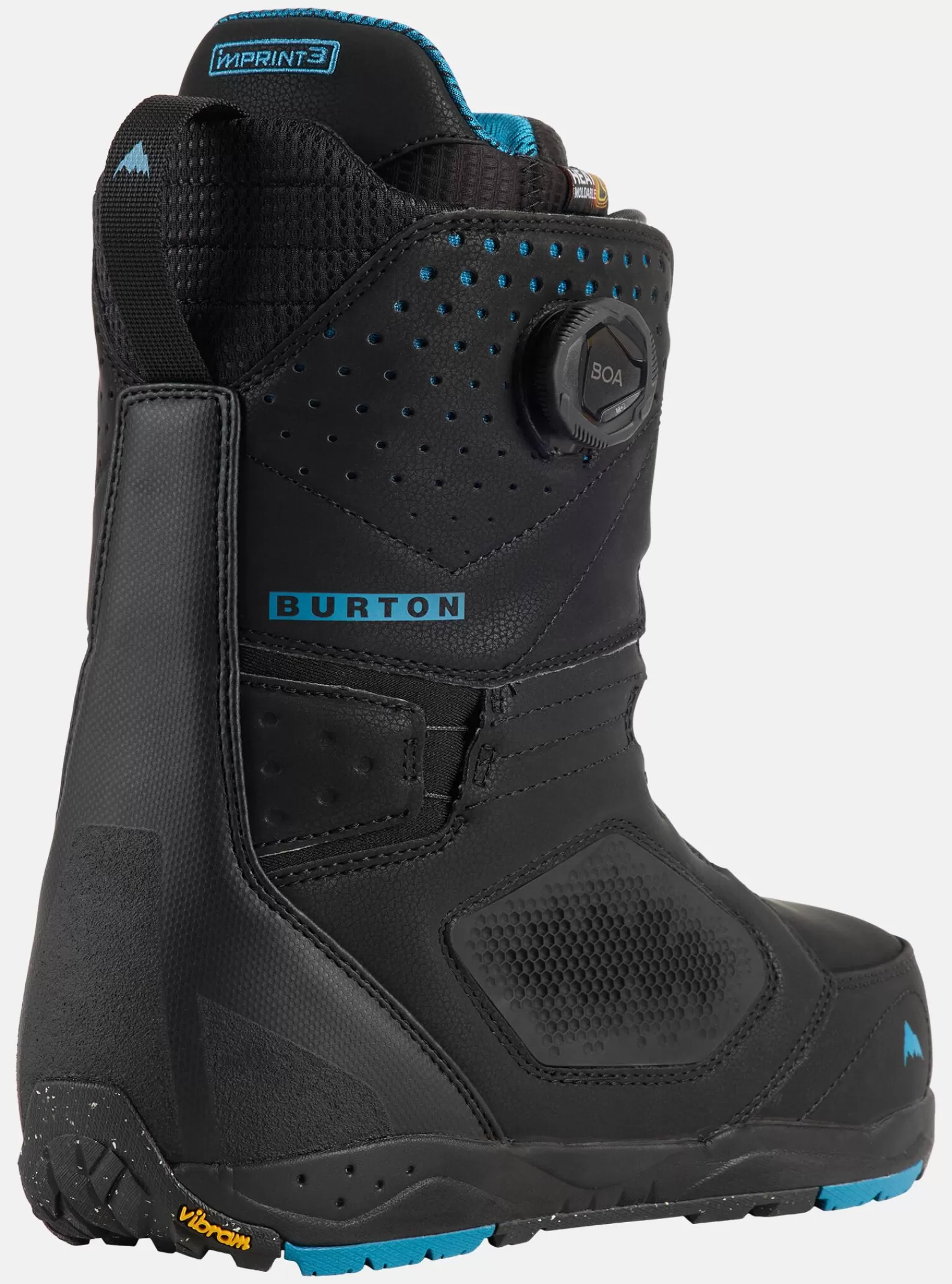 Burton Men's Photon BOA® Wide Snowboard Boots