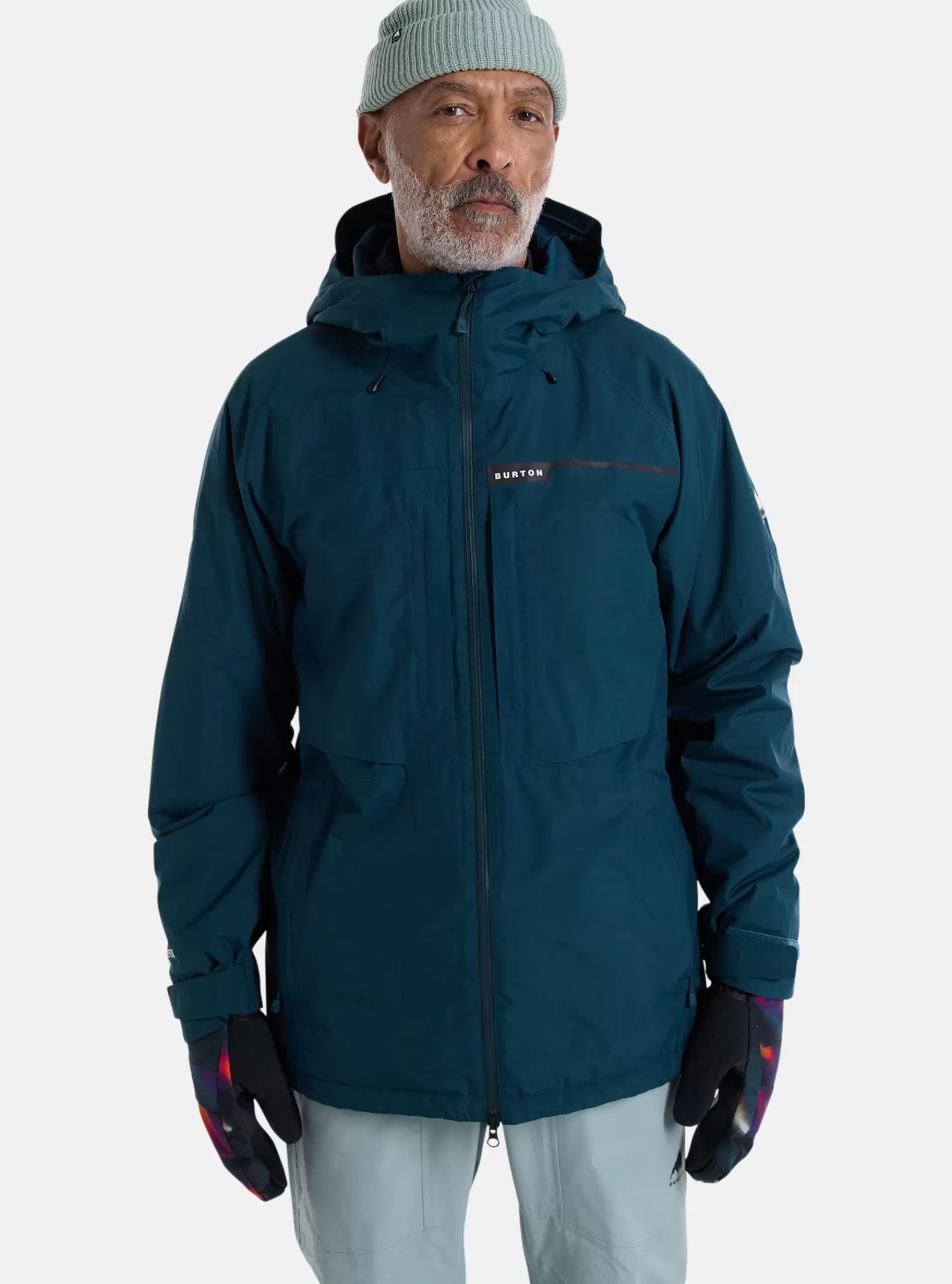 Burton Men's Pillowline GORE‑TEX 2L Jacket