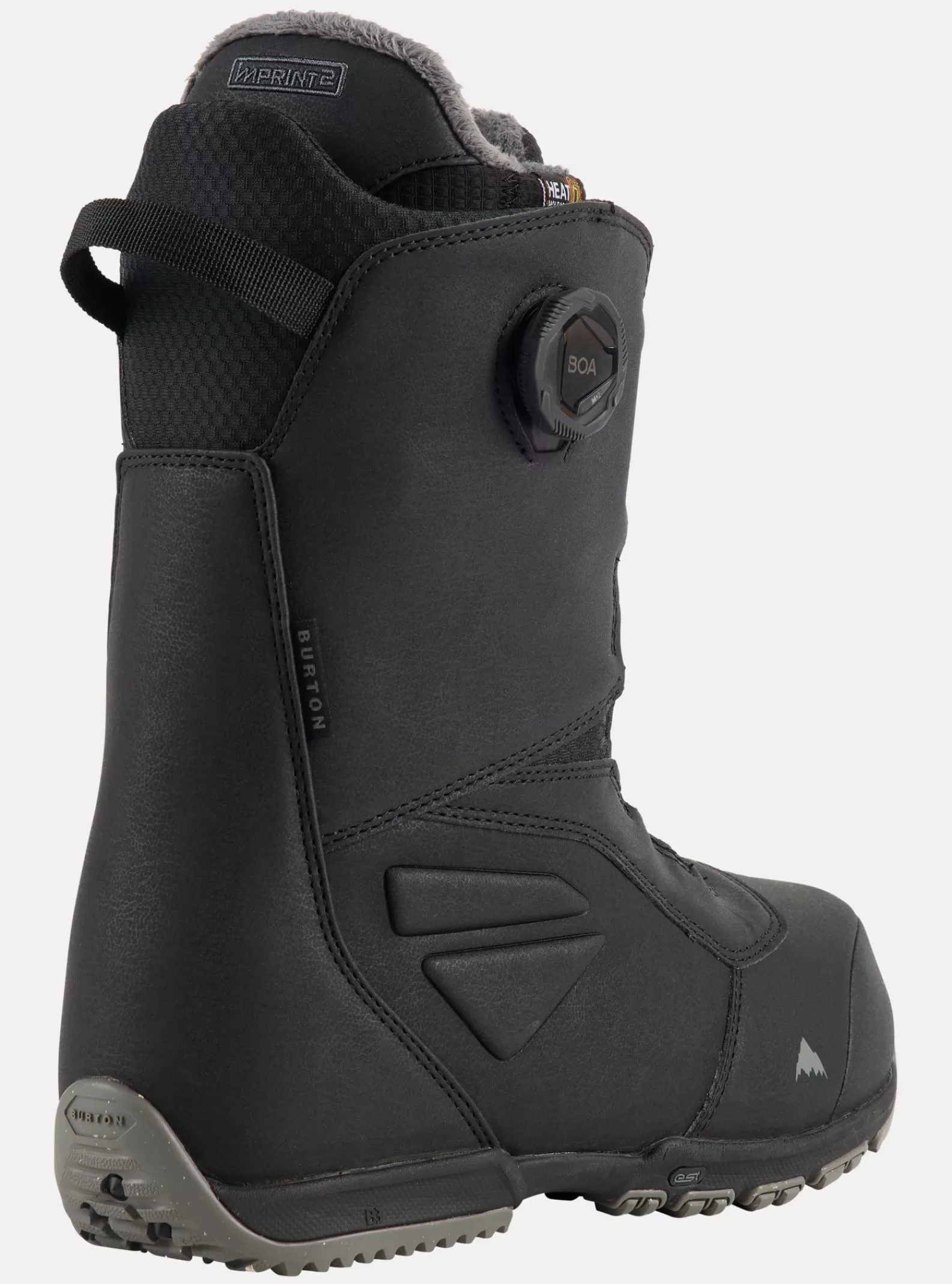 Burton Men's Ruler BOA® Wide Snowboard Boots