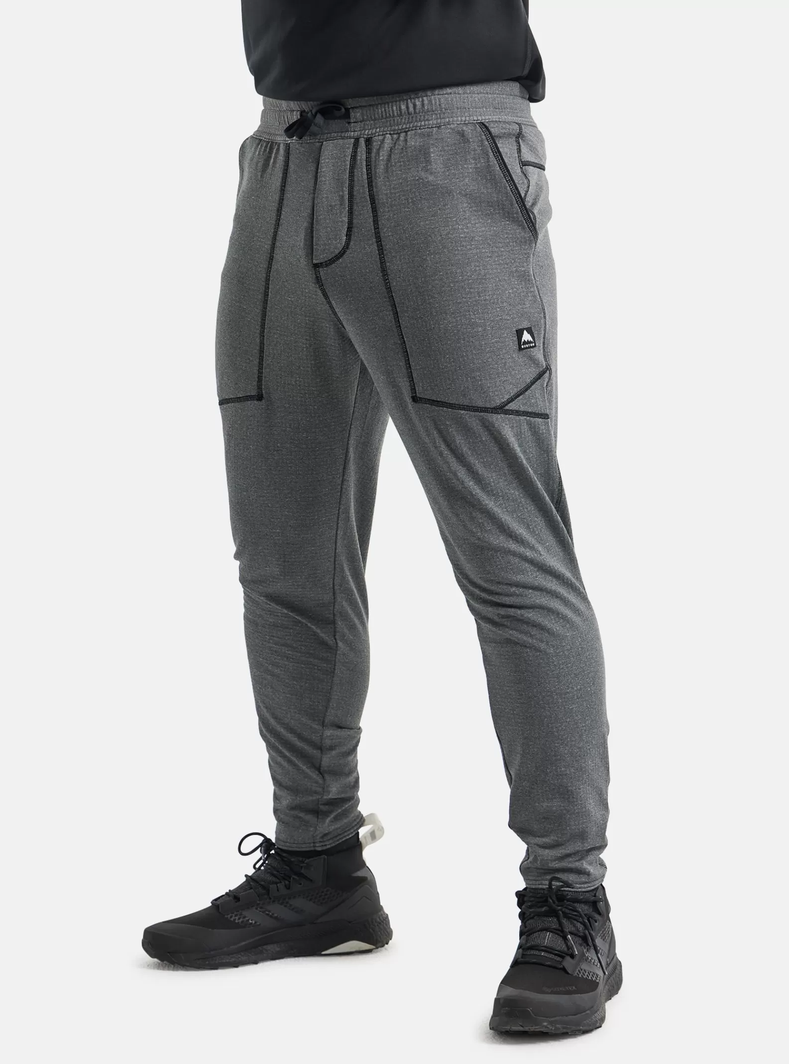 Burton Men's Stockrun Grid Pants