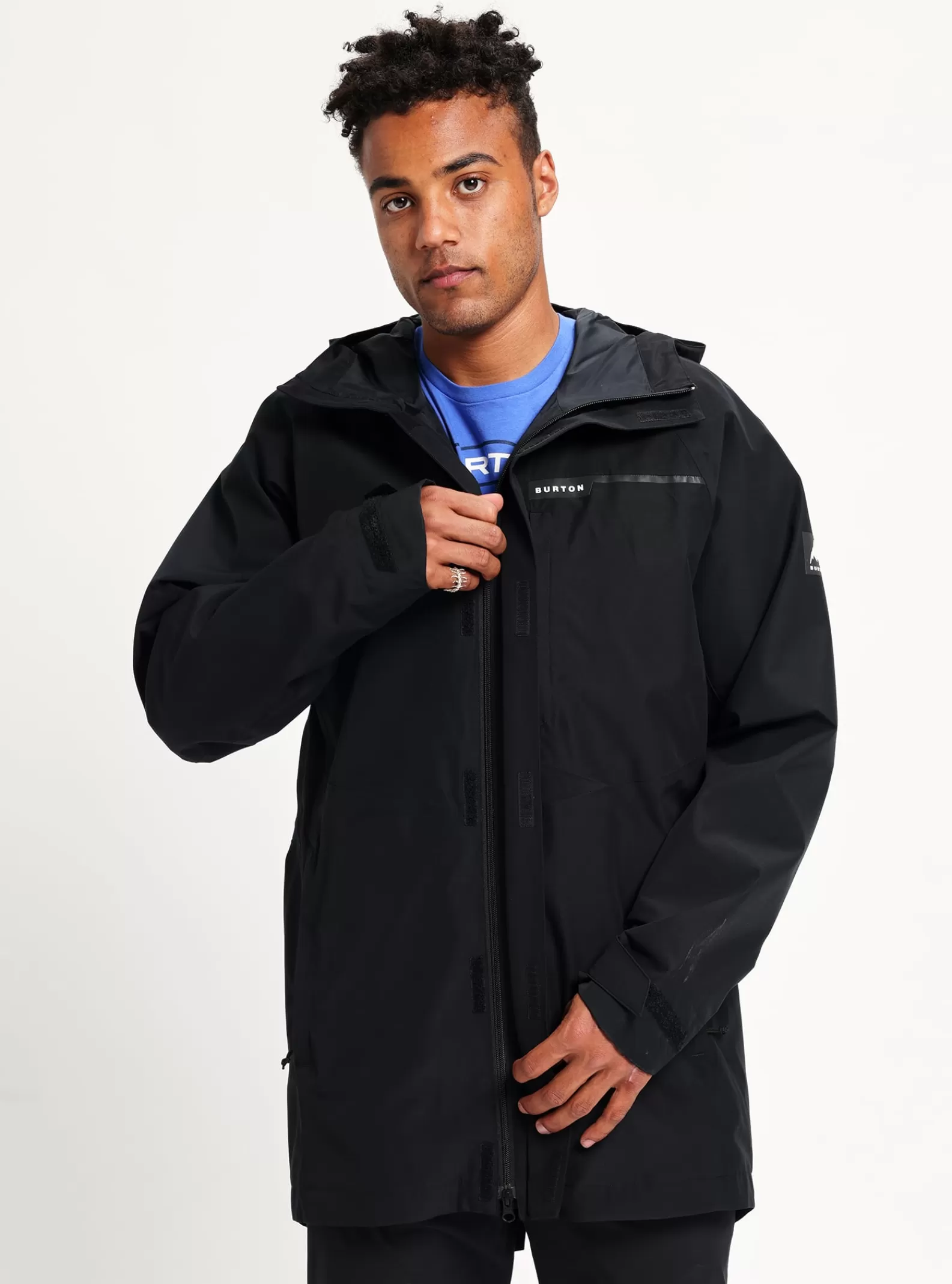 Burton Men's Veridry 2L Rain Jacket