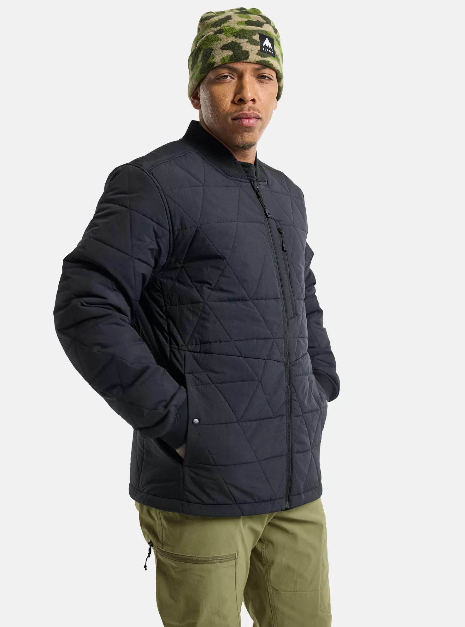 Burton Men's Versatile Heat Insulated Jacket