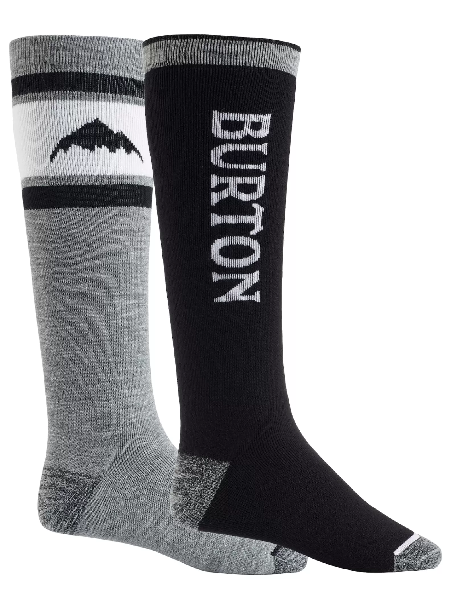 Burton Men's Weekend Midweight Socks (2 Pack)