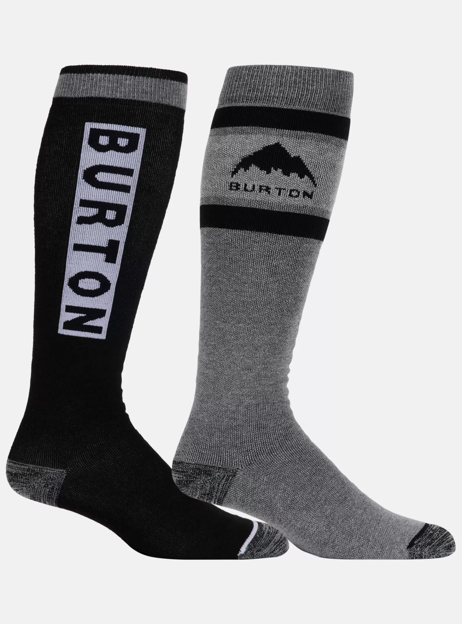 Burton Men's Weekend Midweight Socks (2 Pack)