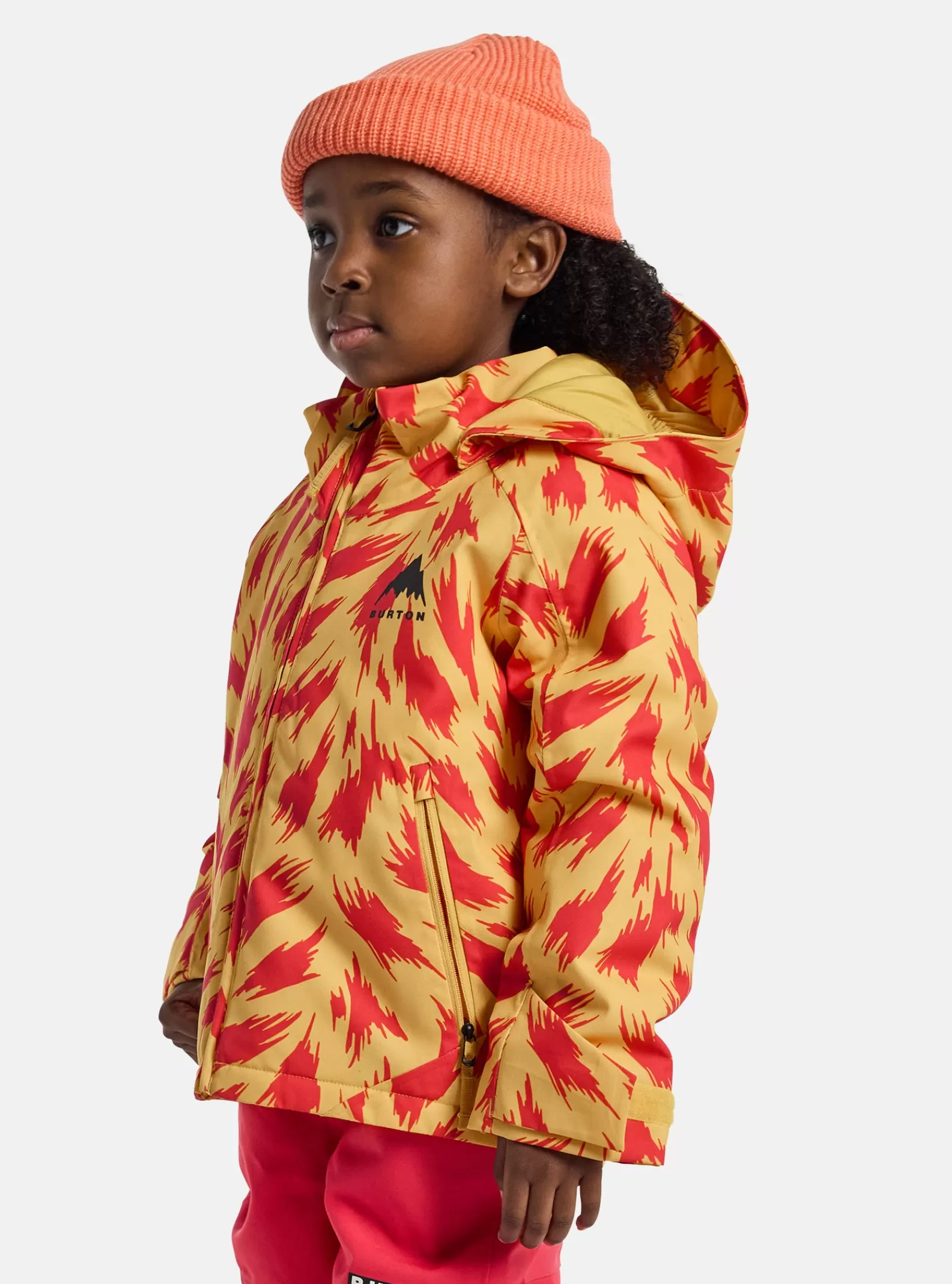 Kids Burton Toddlers' Hillslope Jacket