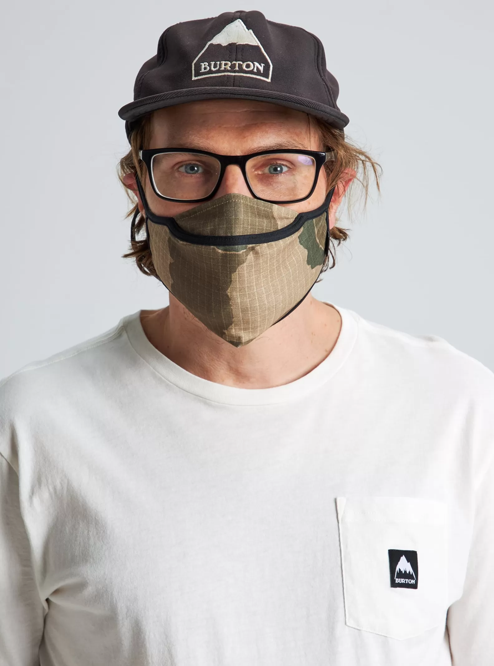 Women Burton Wicking Face Mask