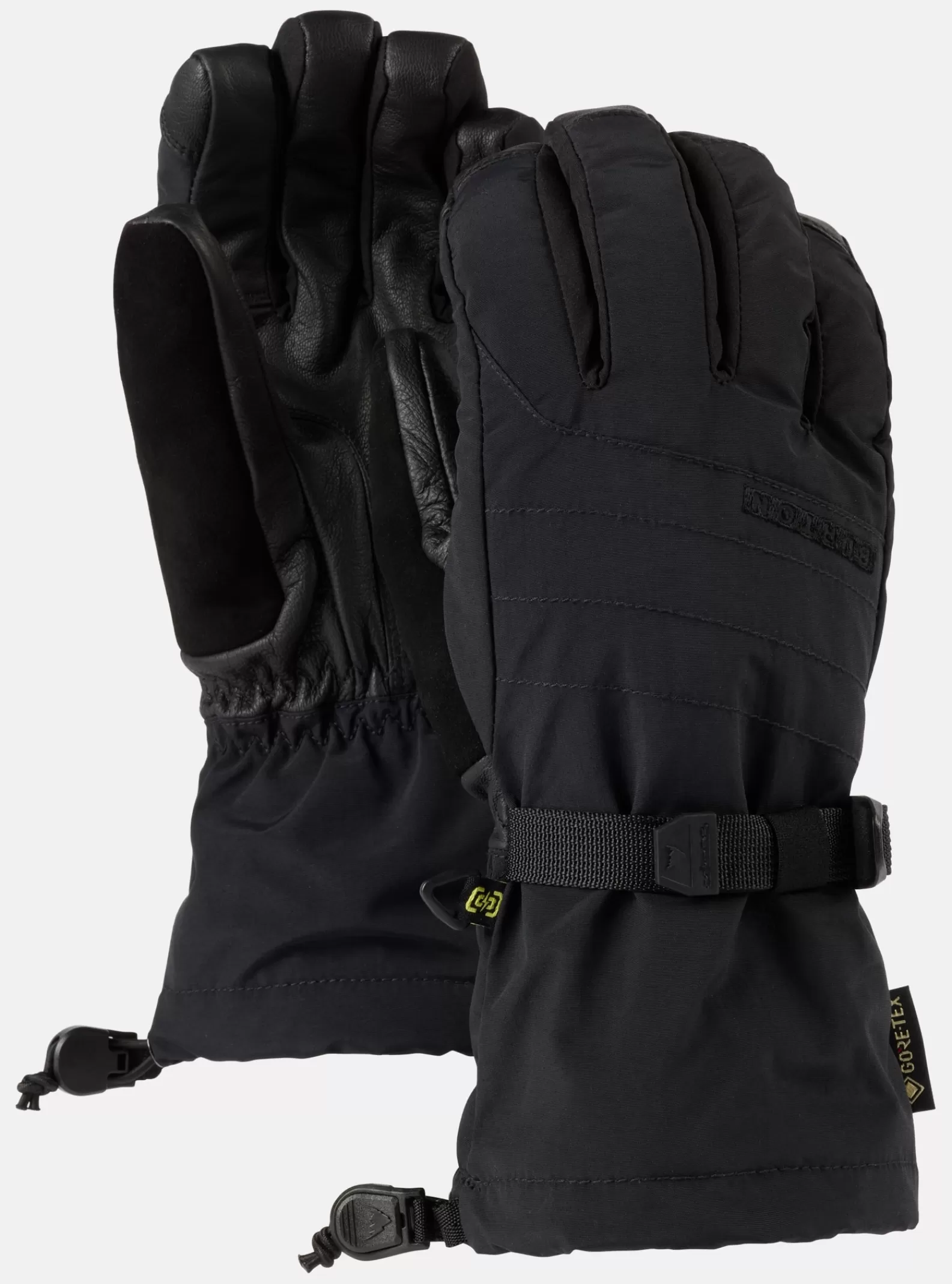 Women Burton Women's Deluxe GORE‑TEX Gloves