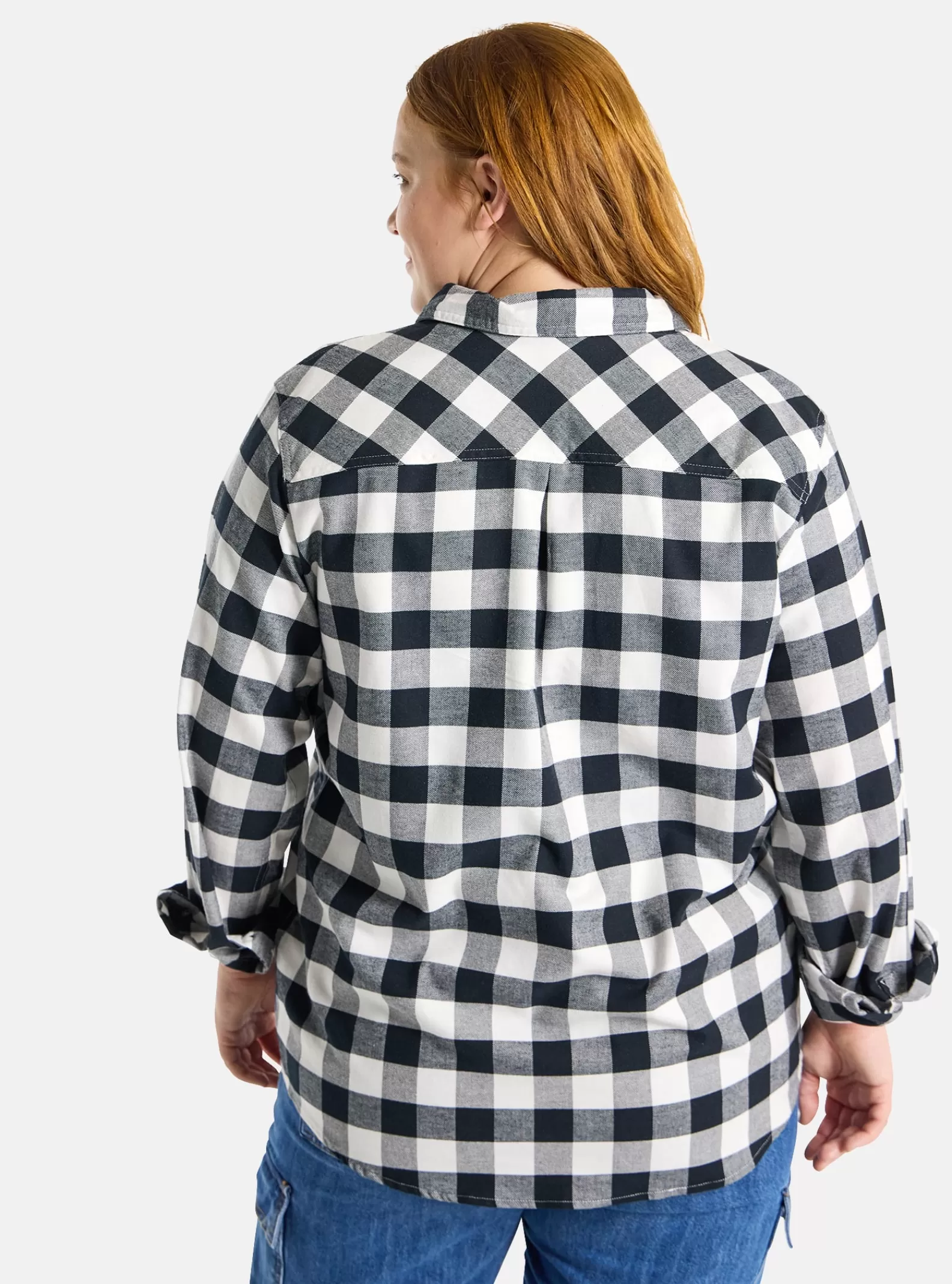 Women Burton Women's Favorite Long Sleeve Flannel Shirt