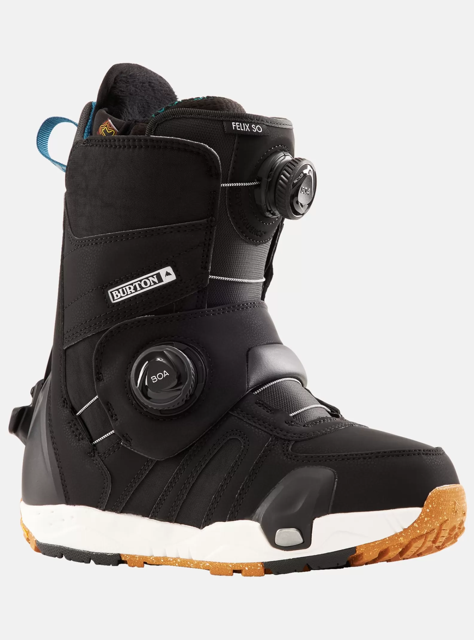 Women Burton Women's Felix Step On® Wide Snowboard Boot