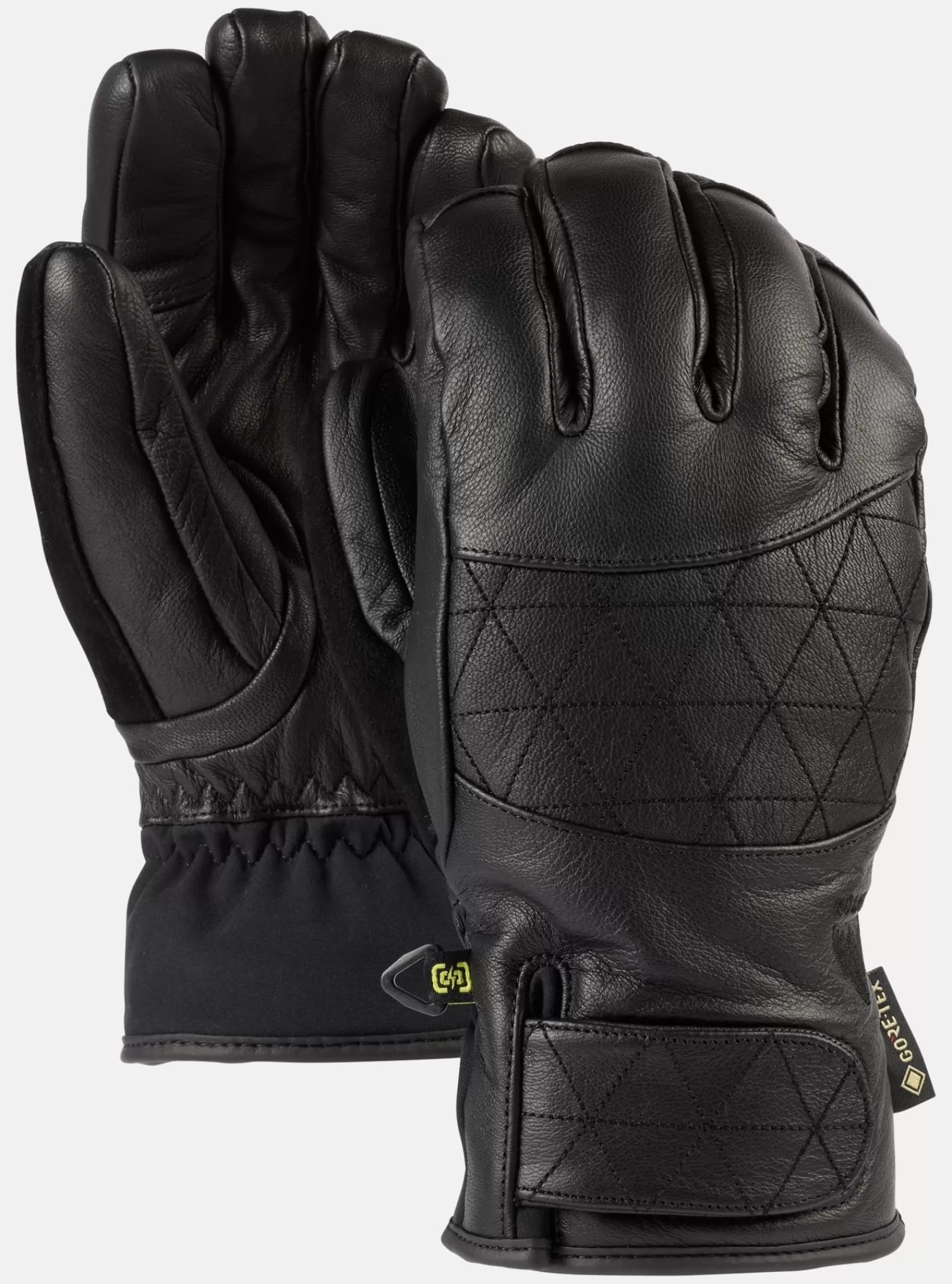 Women Burton Women's GORE-TEX Leather Gondy Gloves