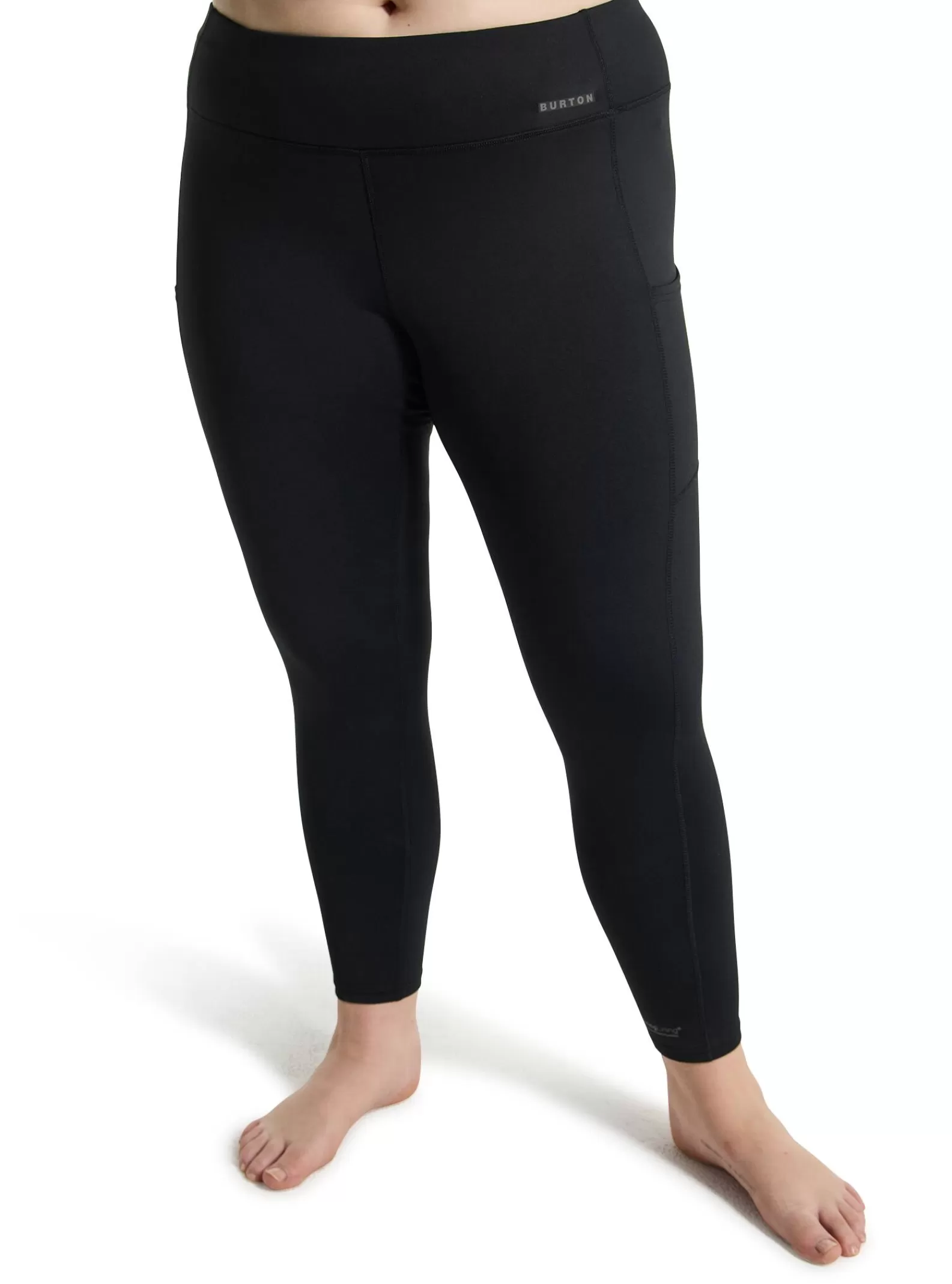 Women Burton Women's Heavyweight X Base Layer Pants