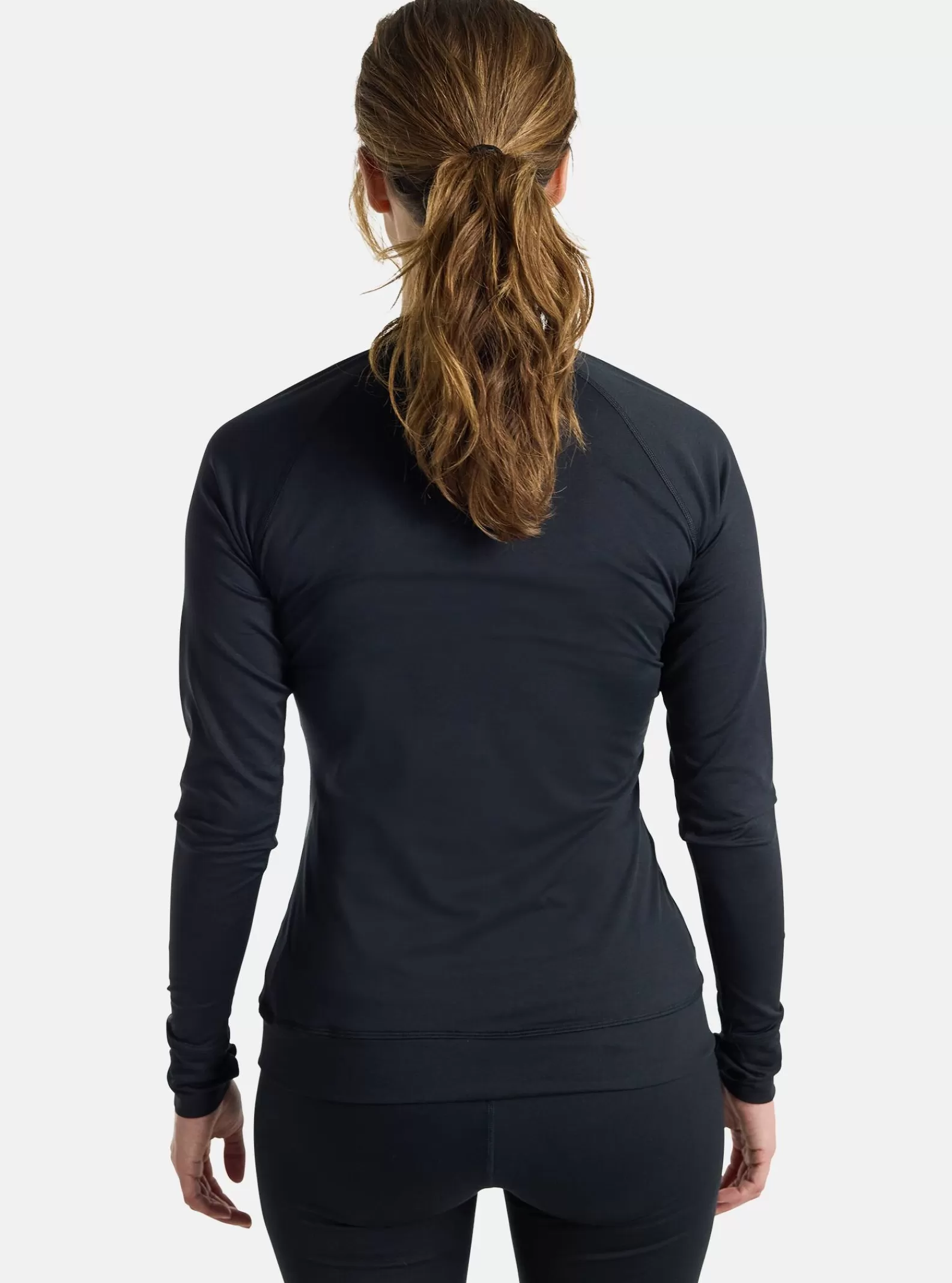 Women Burton Women's Lightweight X Base Layer Crewneck