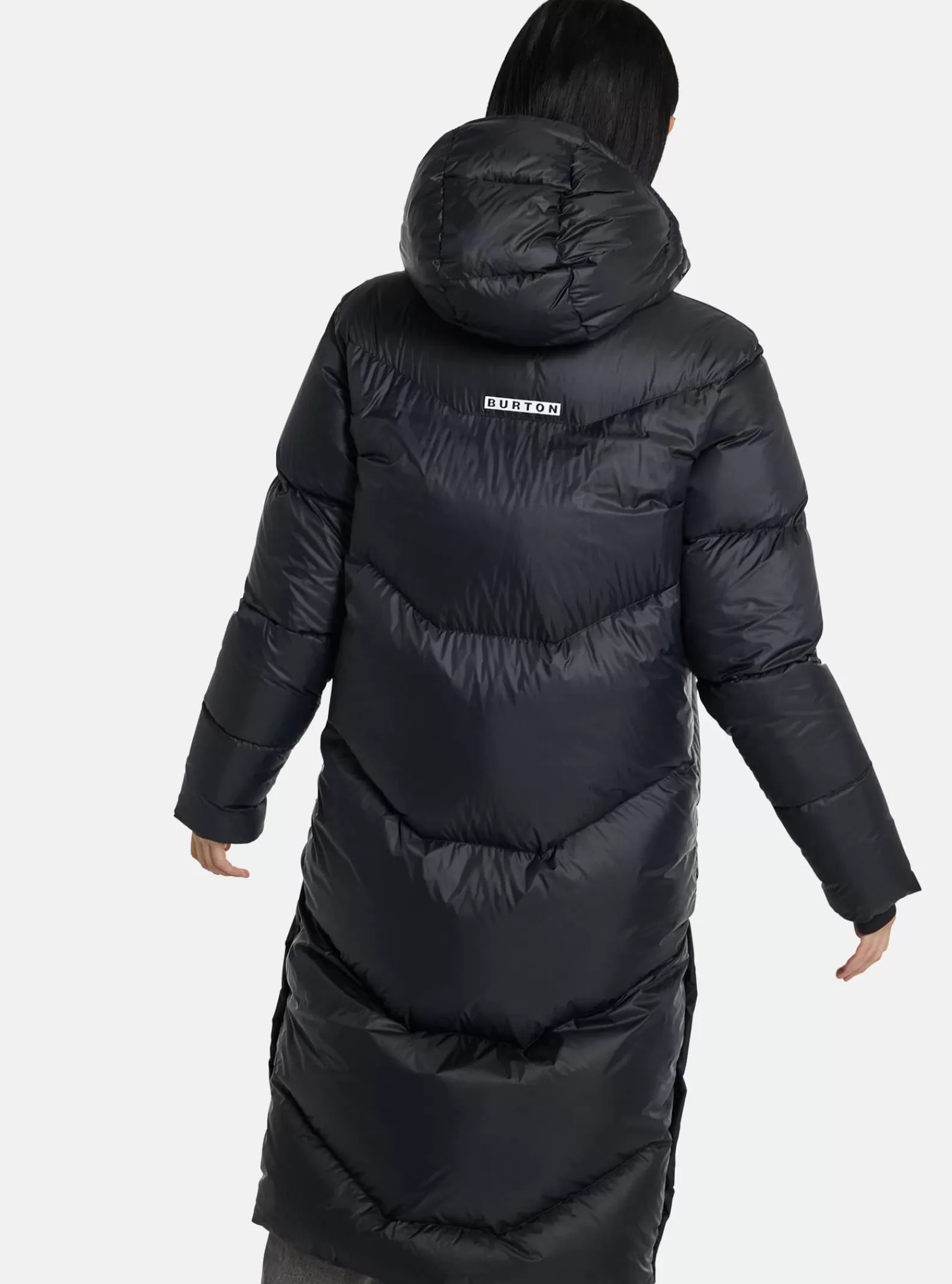 Women Burton Women's Long Down Parka