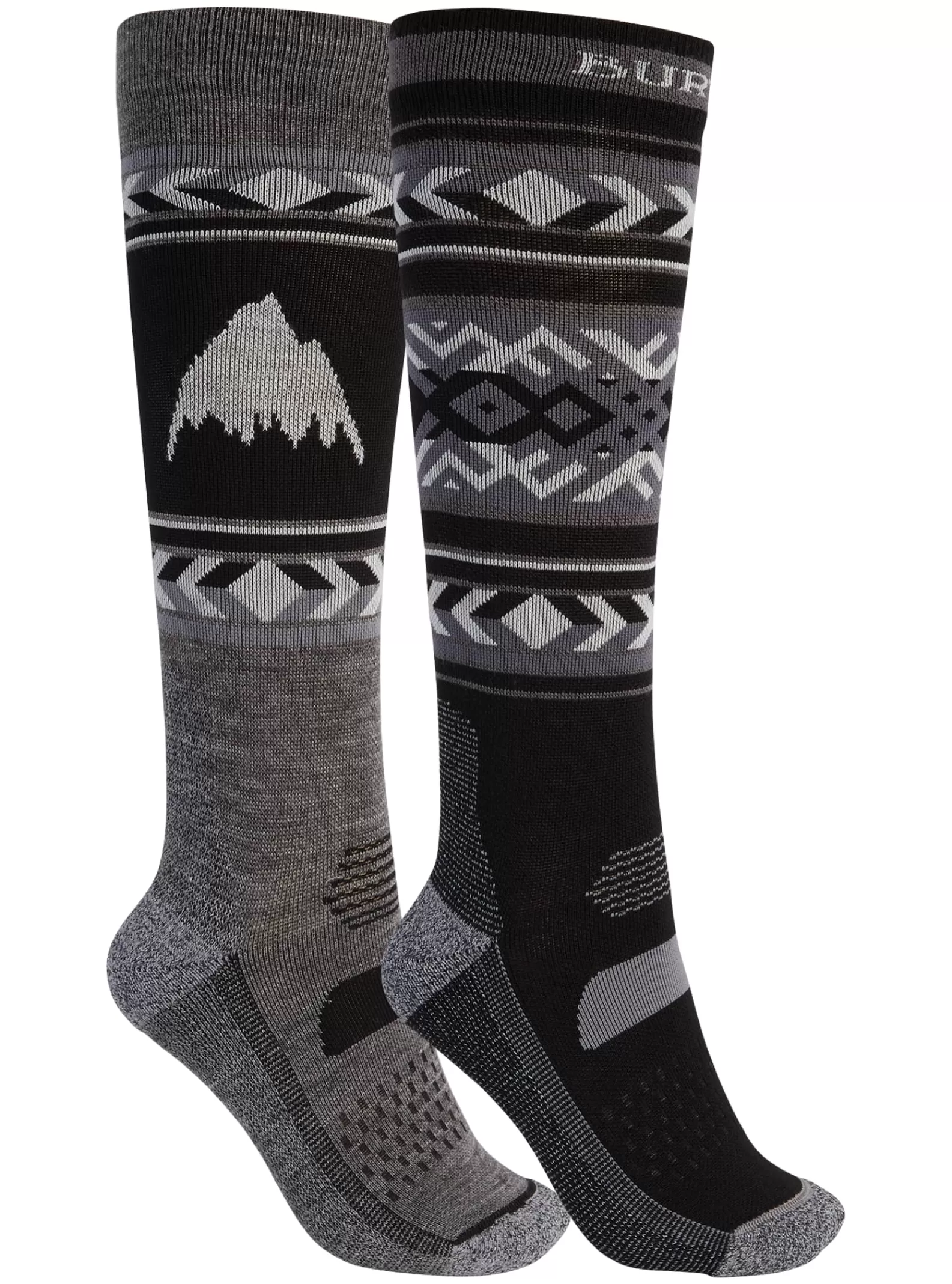 Women Burton Women's Performance Lightweight Socks (2 Pack)