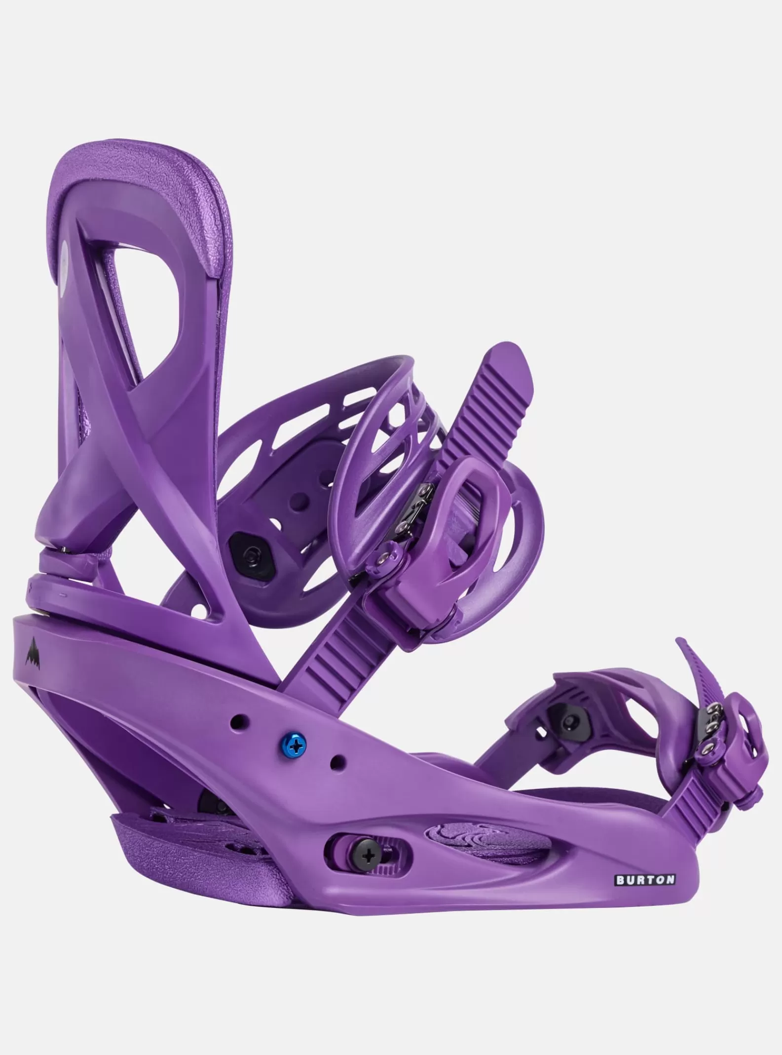 Women Burton Women's Scribe Re:Flex Snowboard Bindings