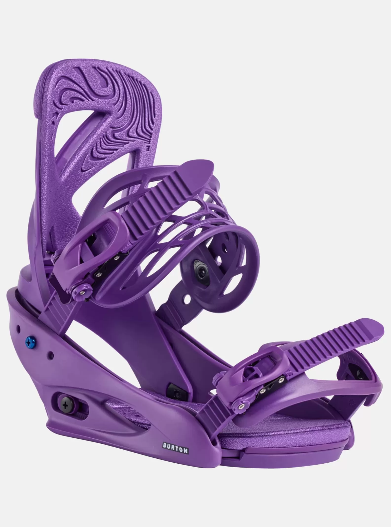 Women Burton Women's Scribe Re:Flex Snowboard Bindings