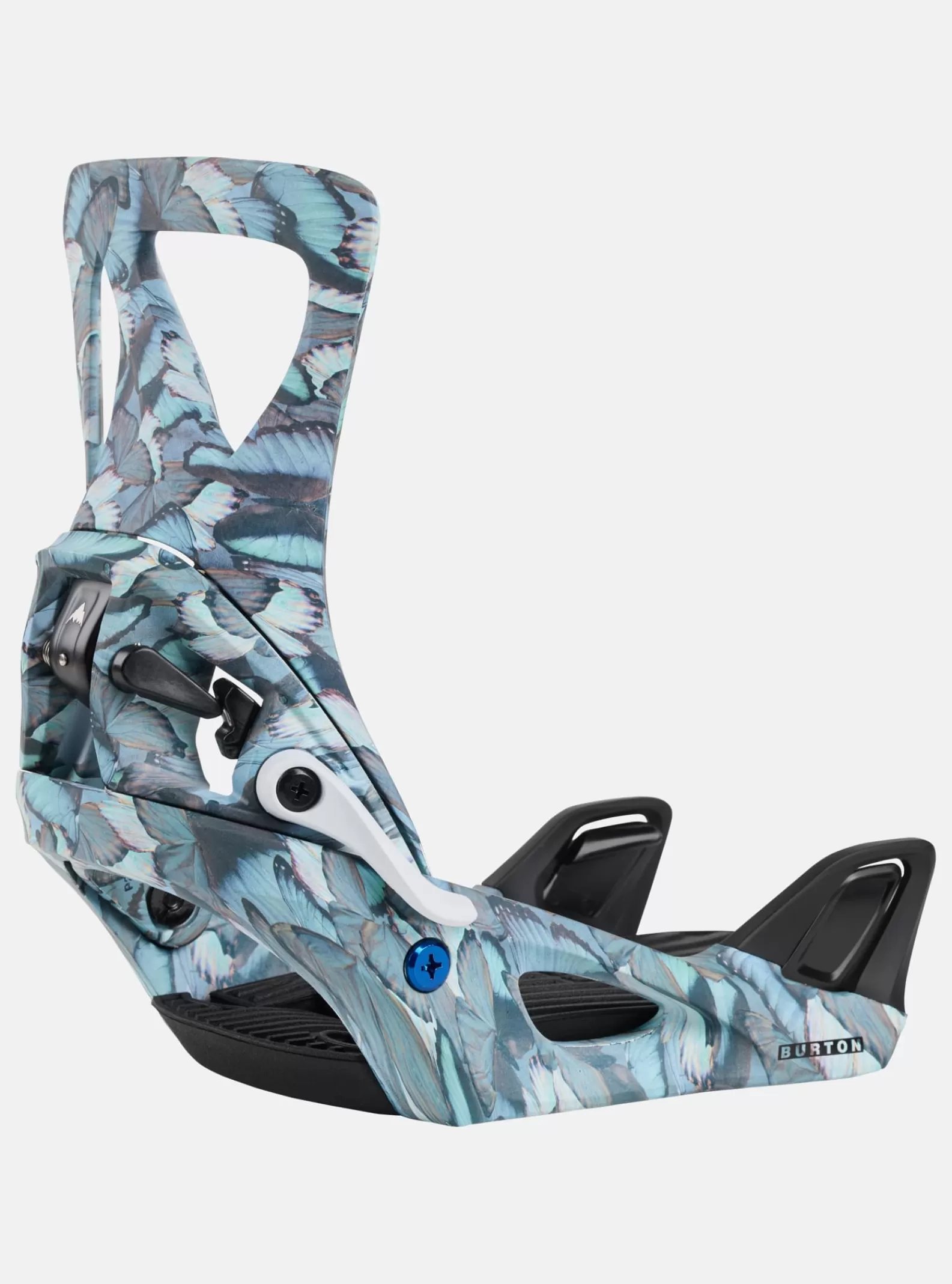 Women Burton Women's Step On® Re:Flex Snowboard Bindings