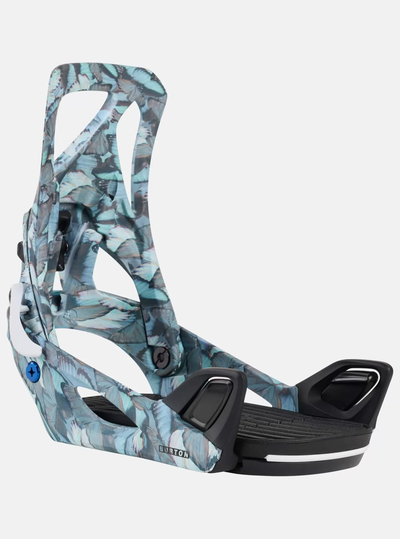 Women Burton Women's Step On® Re:Flex Snowboard Bindings