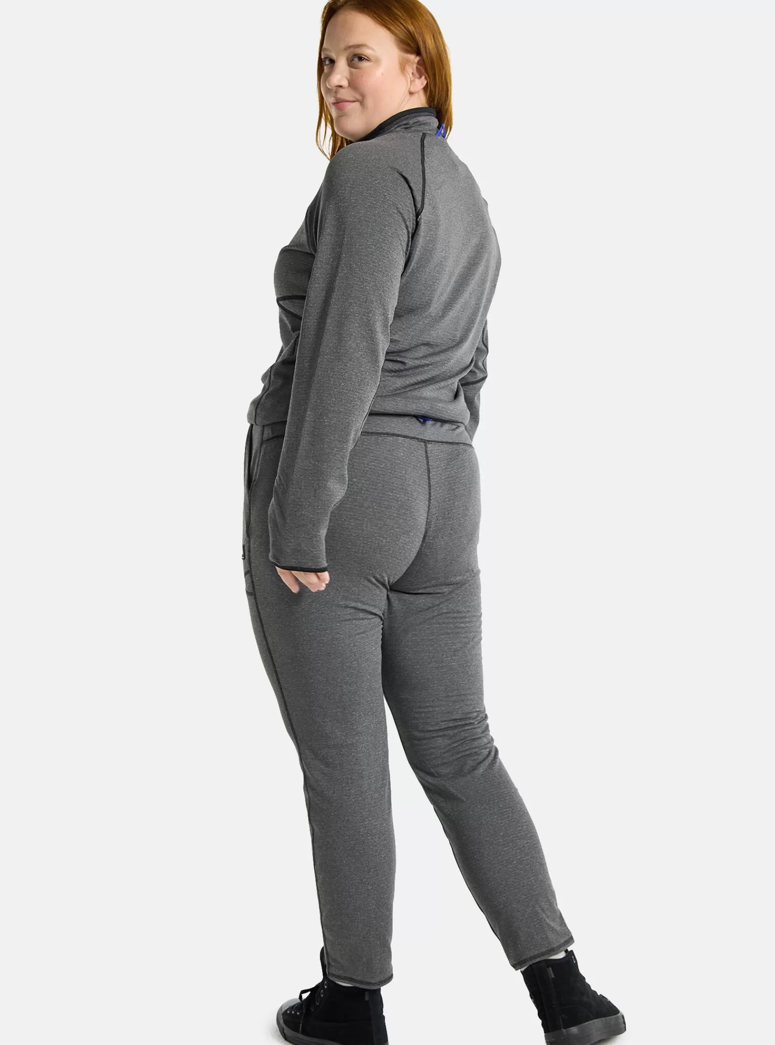 Women Burton Women's Stockrun Grid Pants