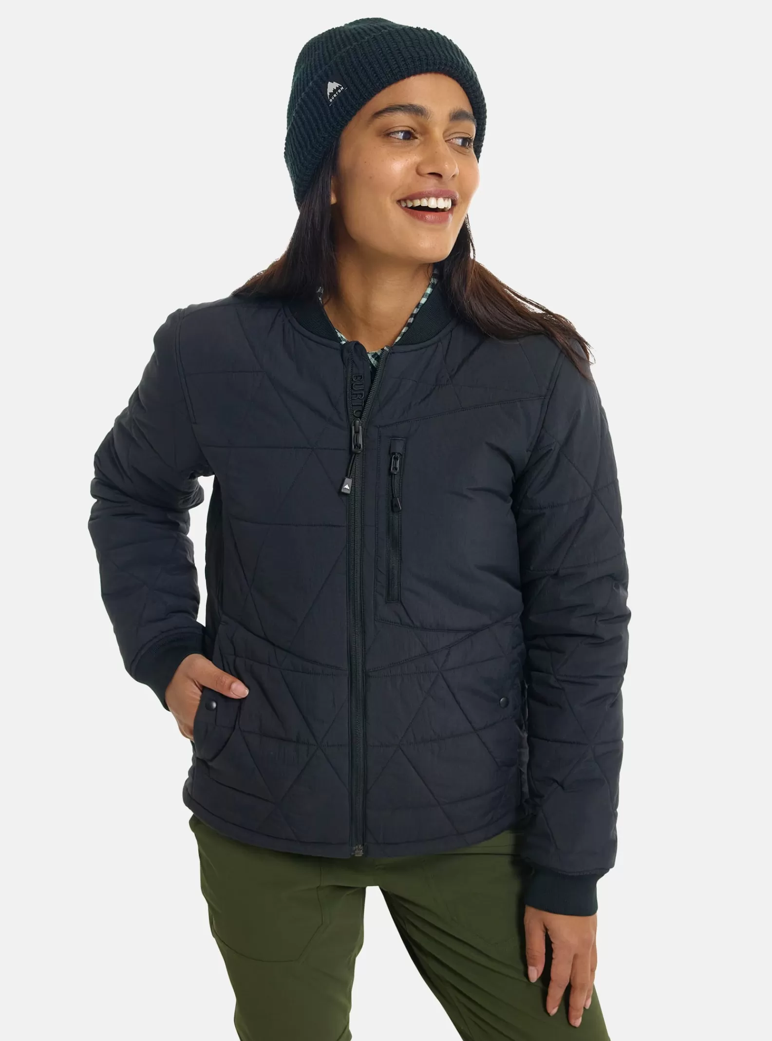 Women Burton Women's Versatile Heat Jacket