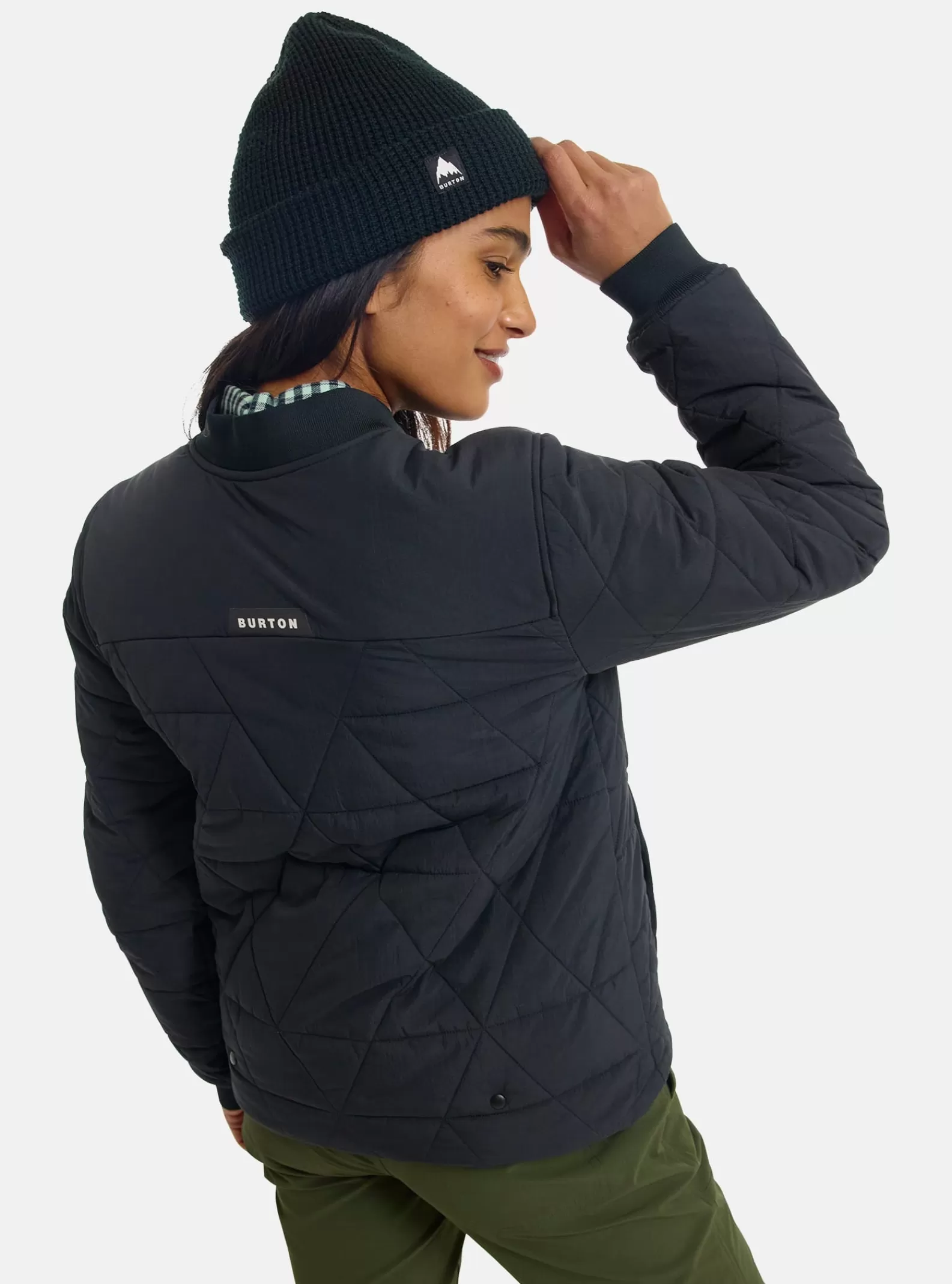 Women Burton Women's Versatile Heat Jacket