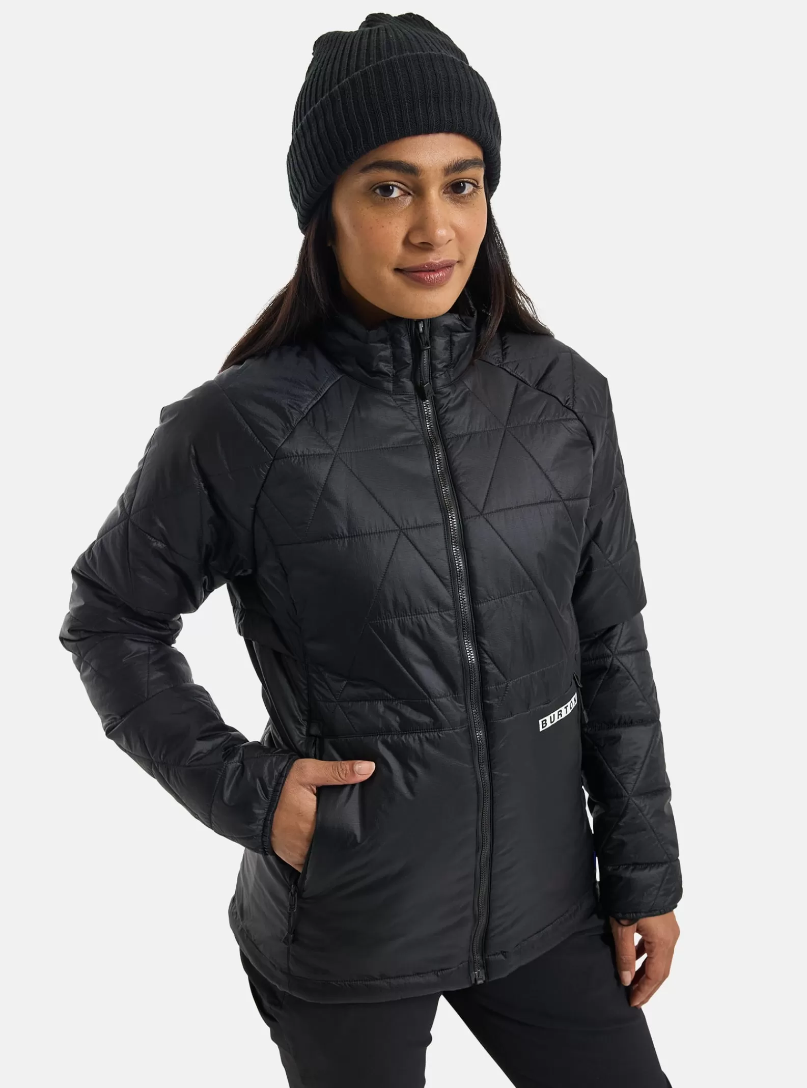 Women Burton Women's Versatile Heat Synthetic Down Jacket