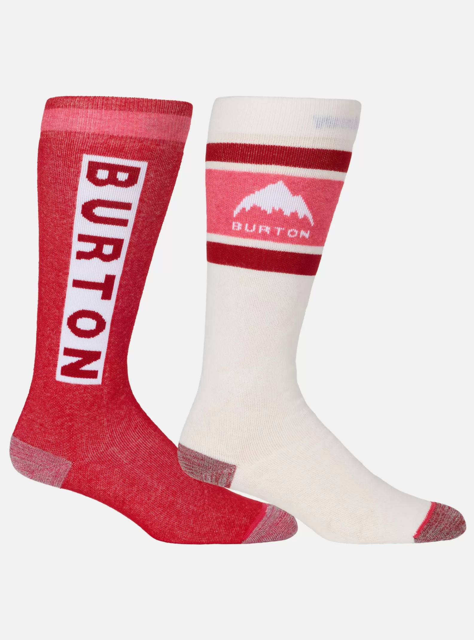 Women Burton Women's Weekend Midweight Socks (2 Pack)